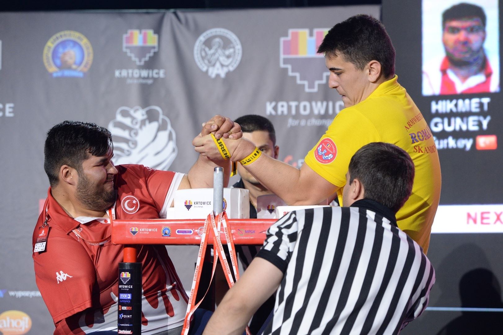 European Armwrestling Championship 2017