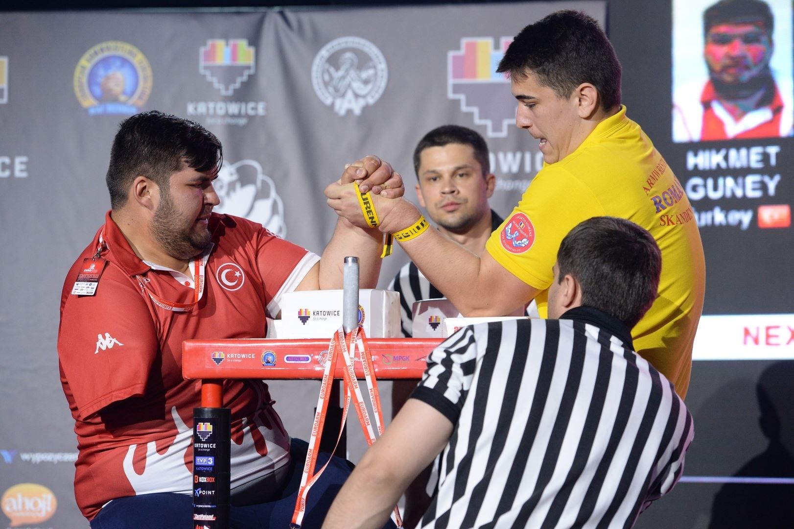 European Armwrestling Championship 2017