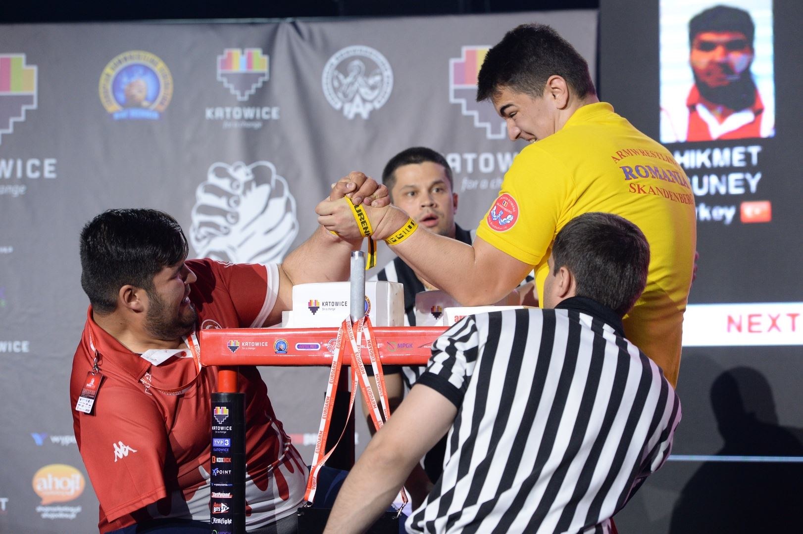 European Armwrestling Championship 2017