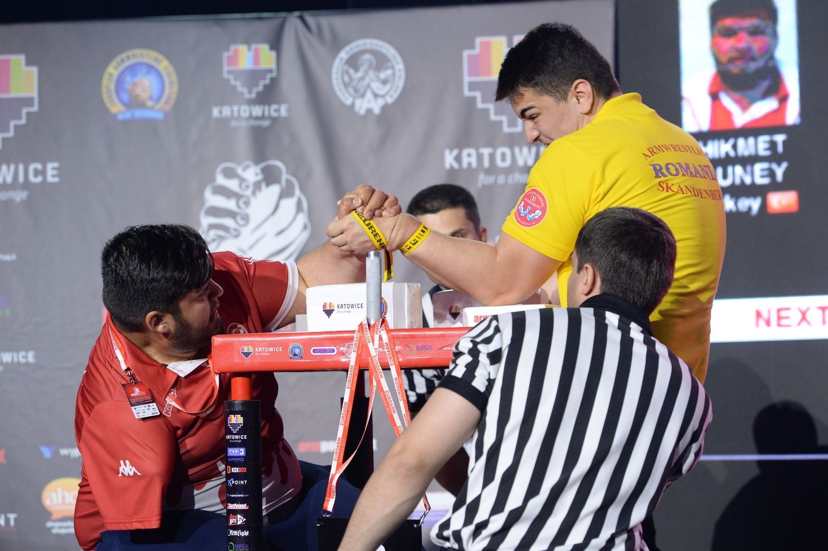 European Armwrestling Championship 2017