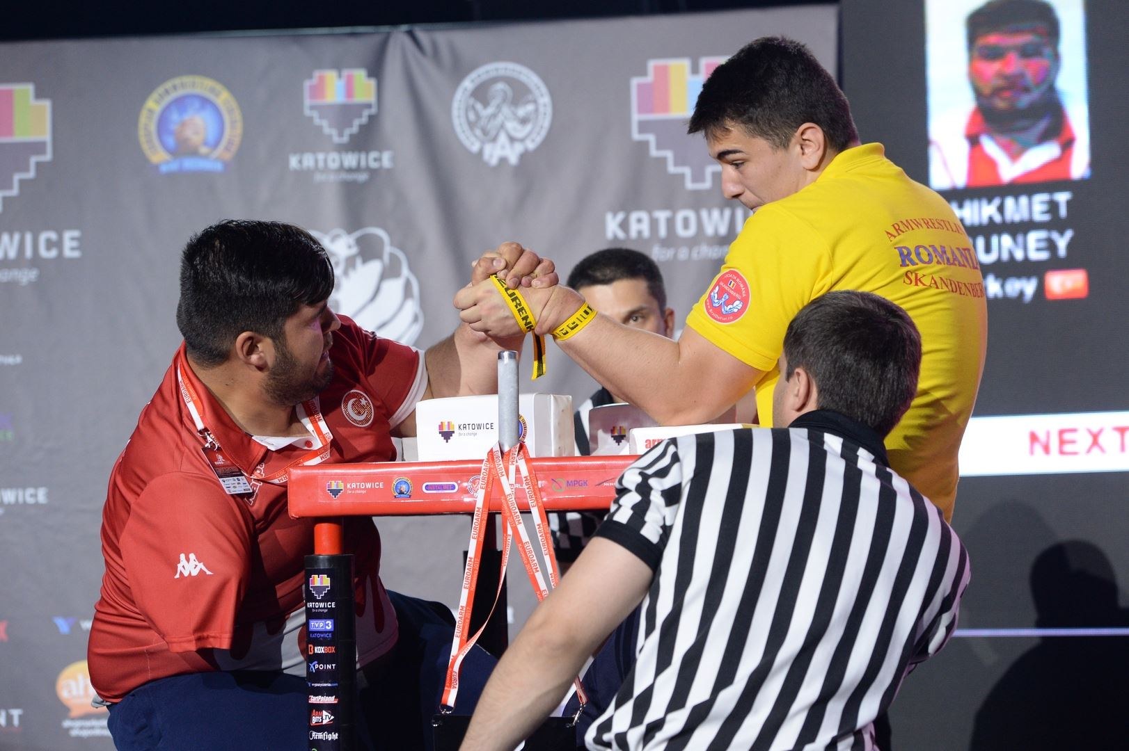 European Armwrestling Championship 2017