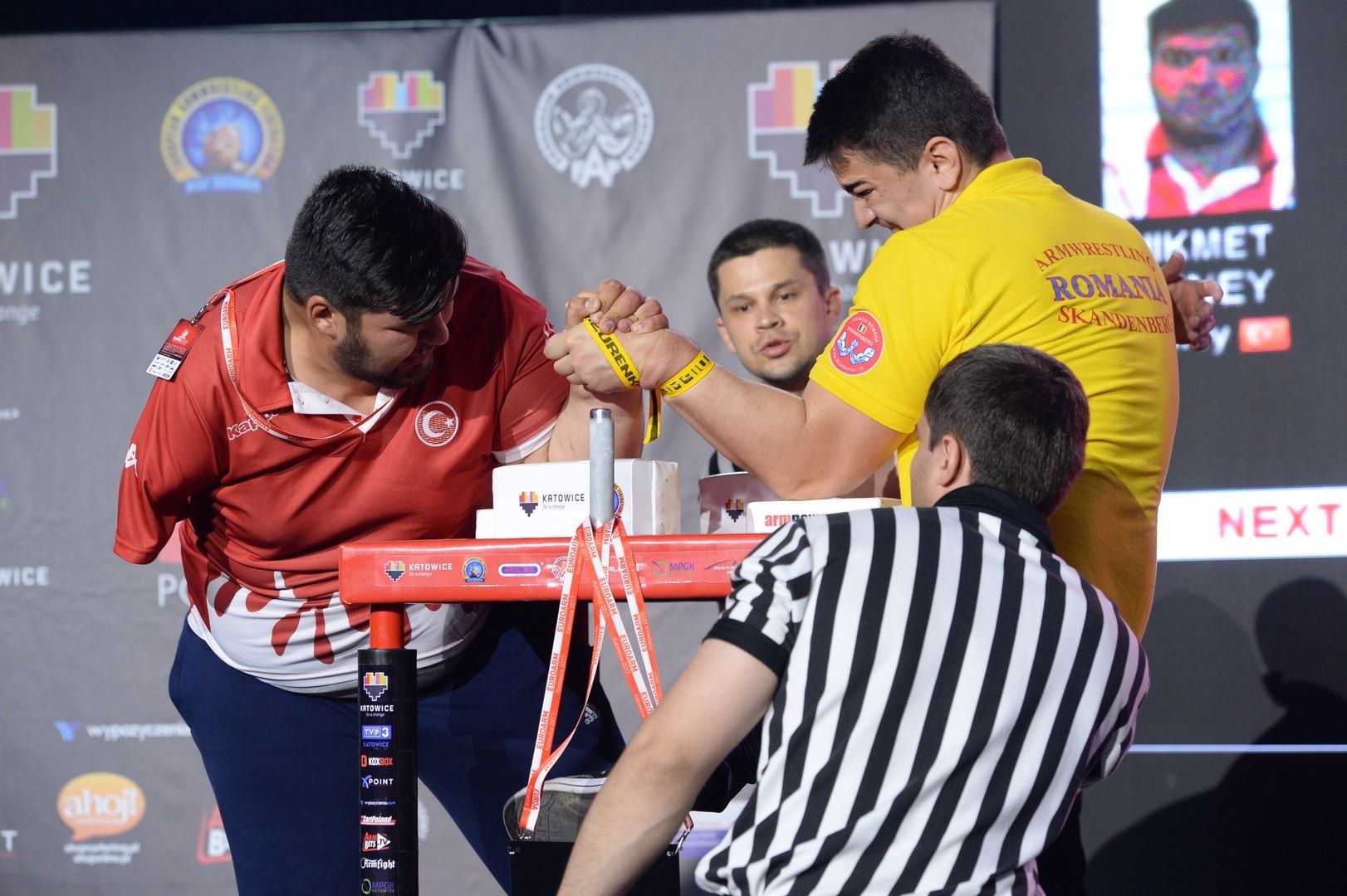 European Armwrestling Championship 2017