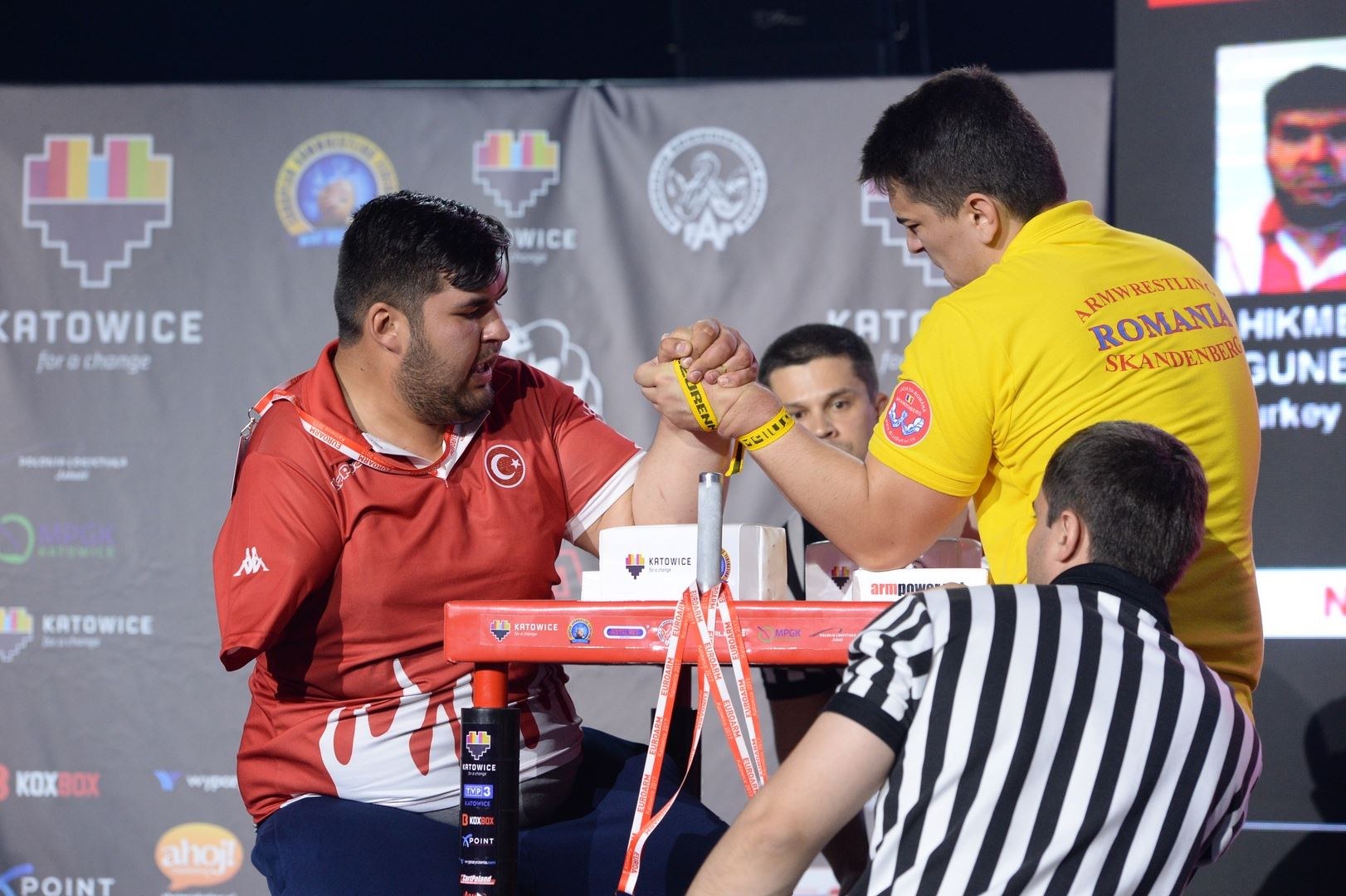 European Armwrestling Championship 2017