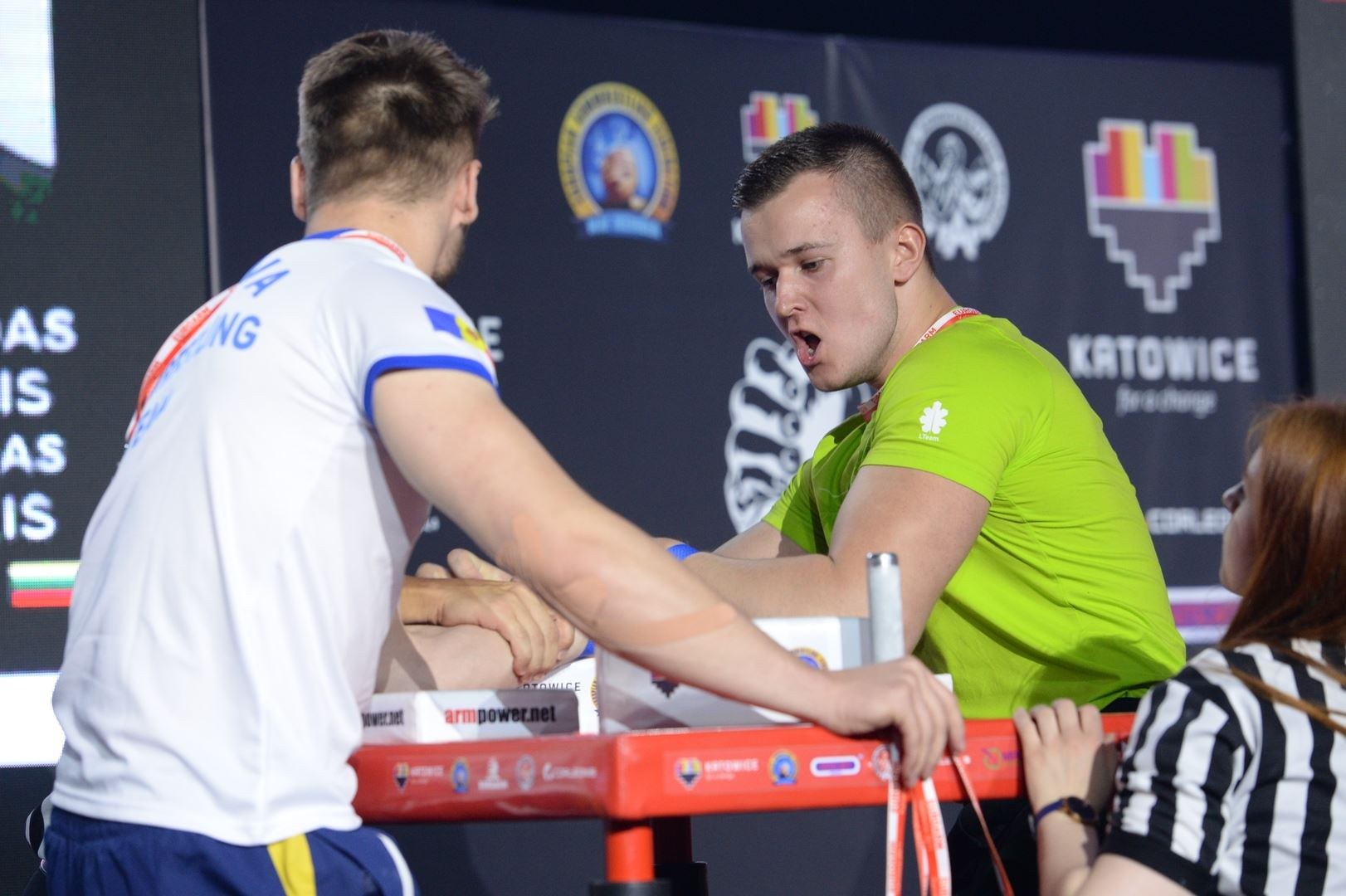 European Armwrestling Championship 2017