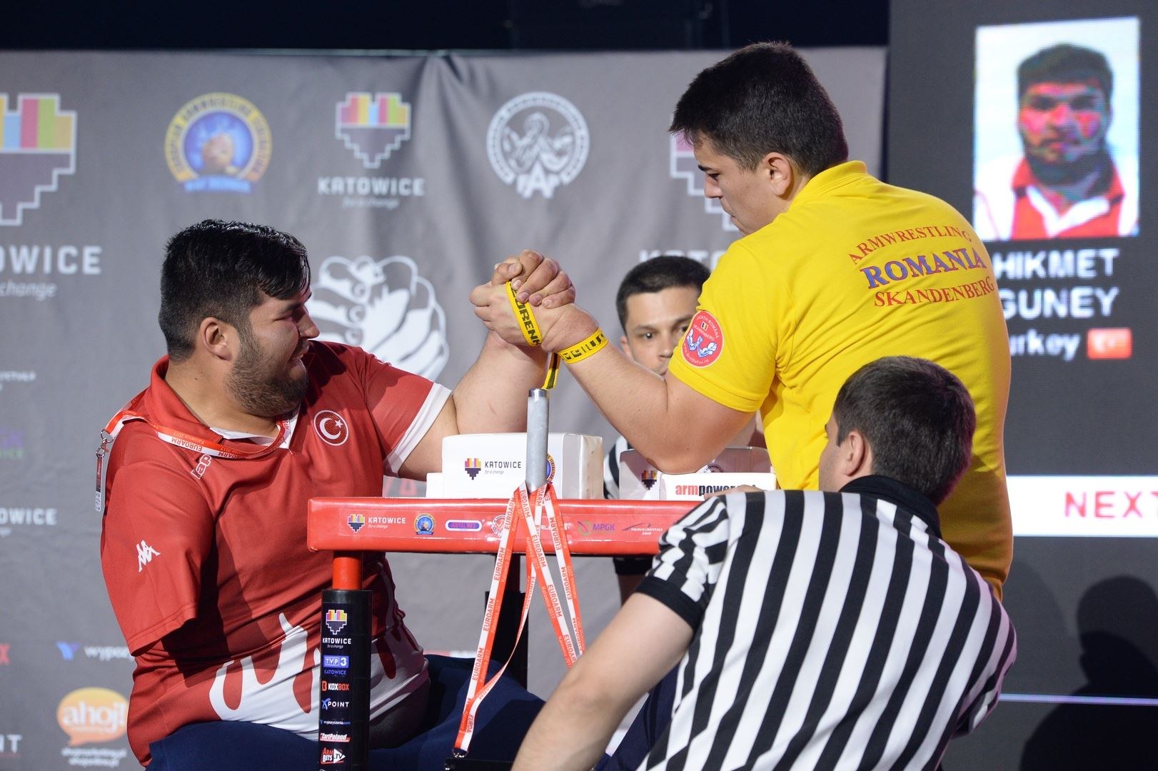 European Armwrestling Championship 2017