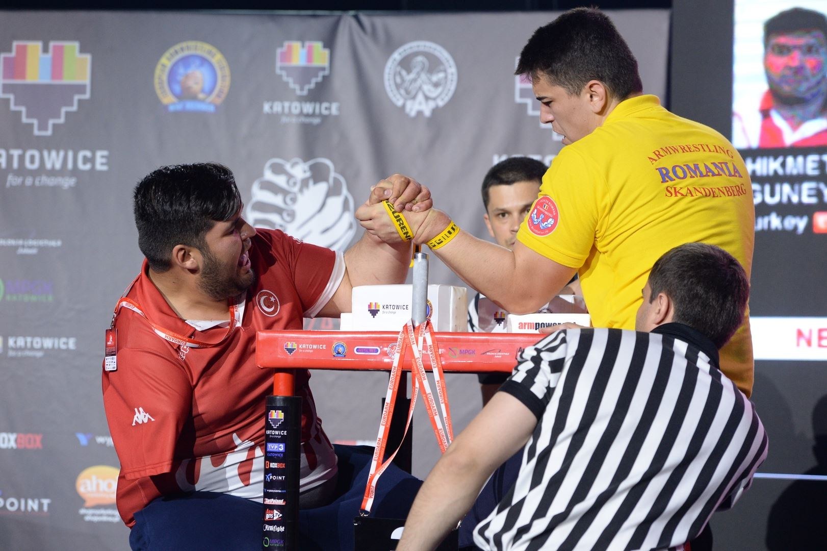 European Armwrestling Championship 2017