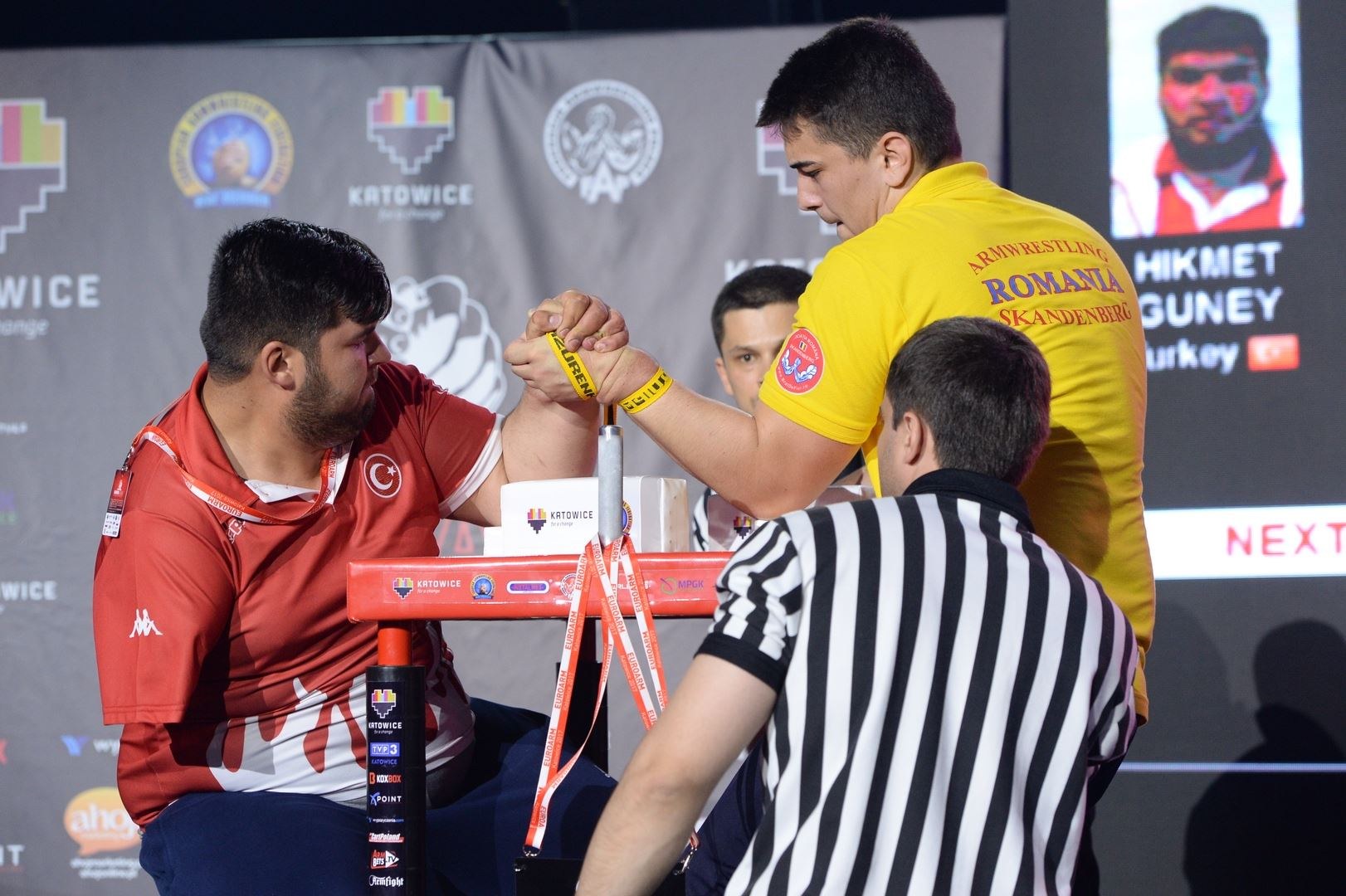 European Armwrestling Championship 2017