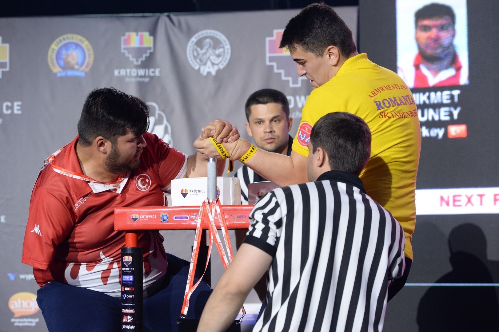 European Armwrestling Championship 2017