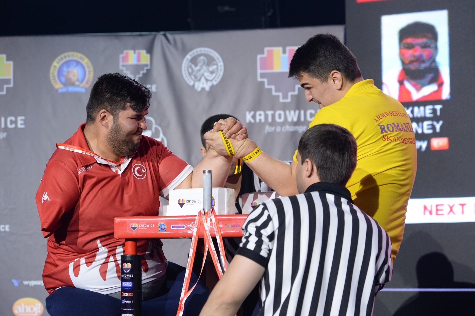 European Armwrestling Championship 2017