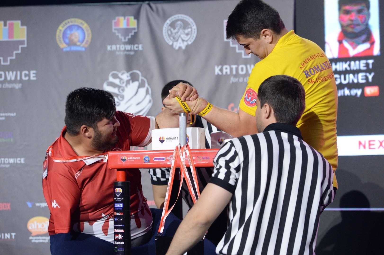 European Armwrestling Championship 2017