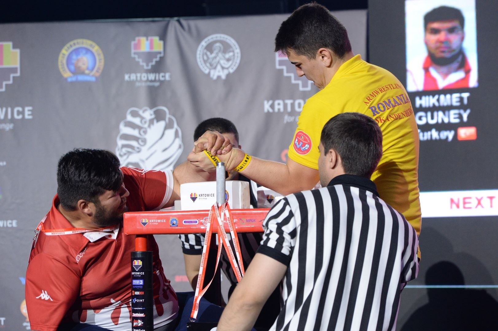 European Armwrestling Championship 2017