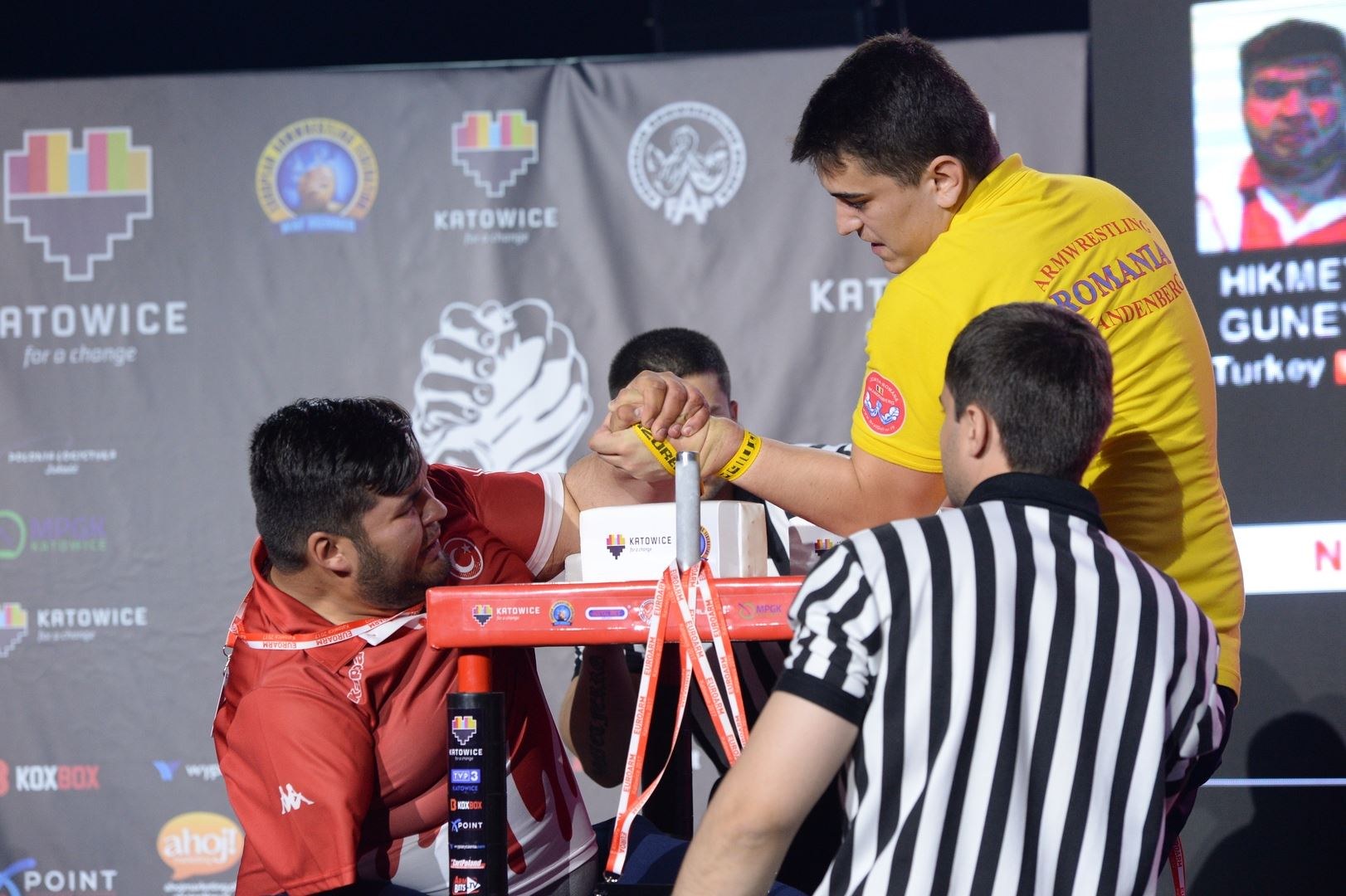 European Armwrestling Championship 2017