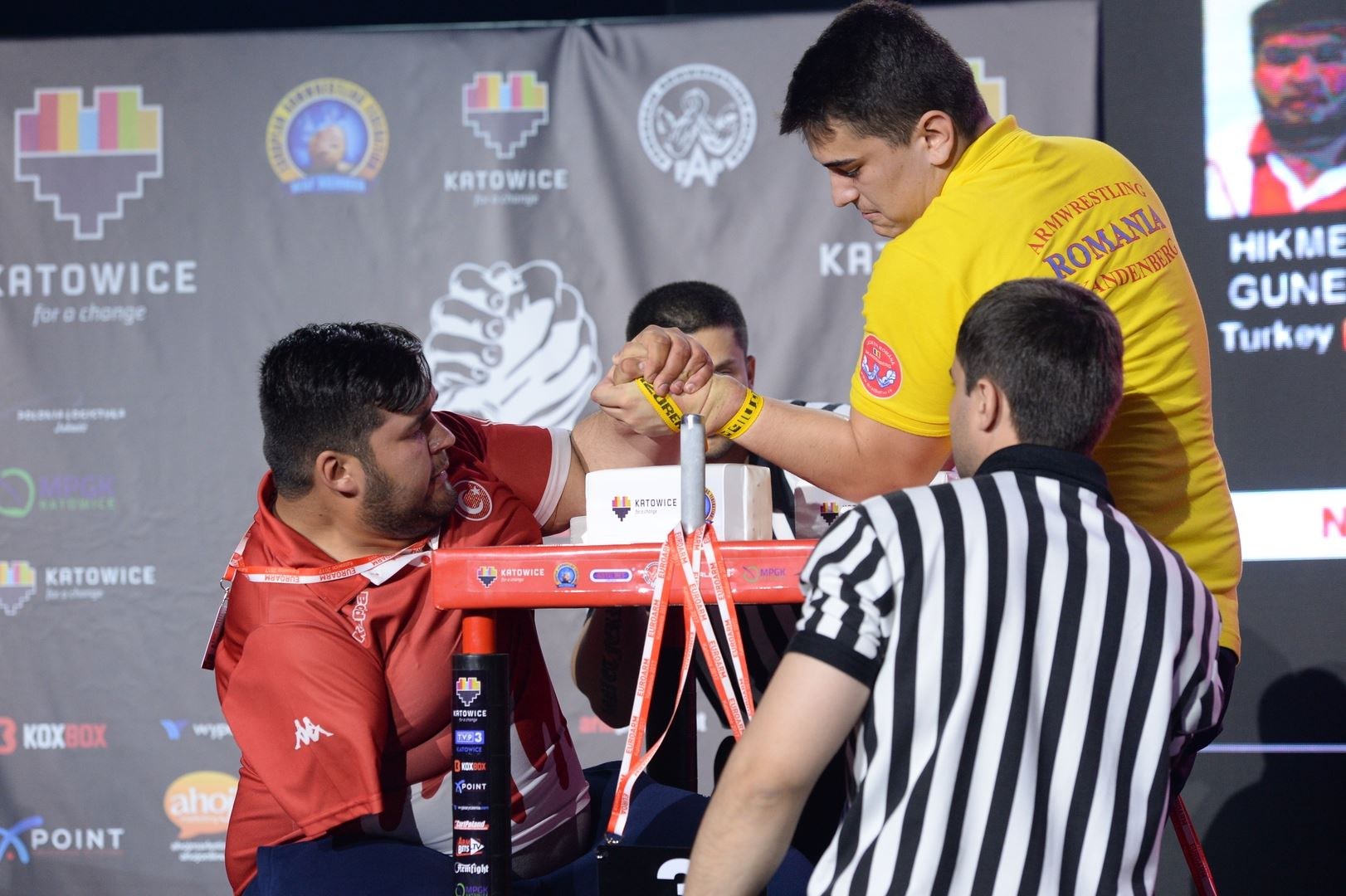 European Armwrestling Championship 2017