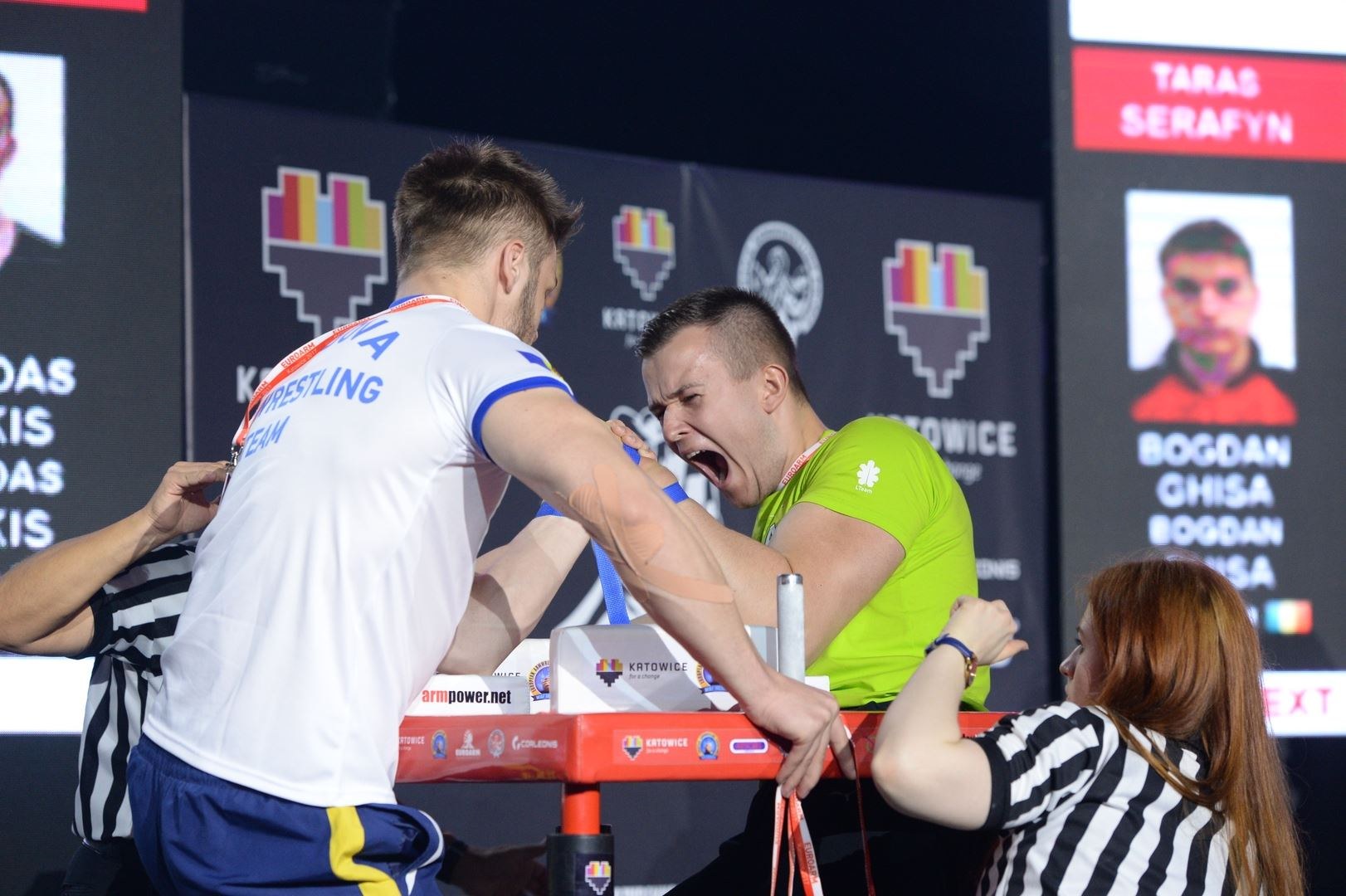 European Armwrestling Championship 2017