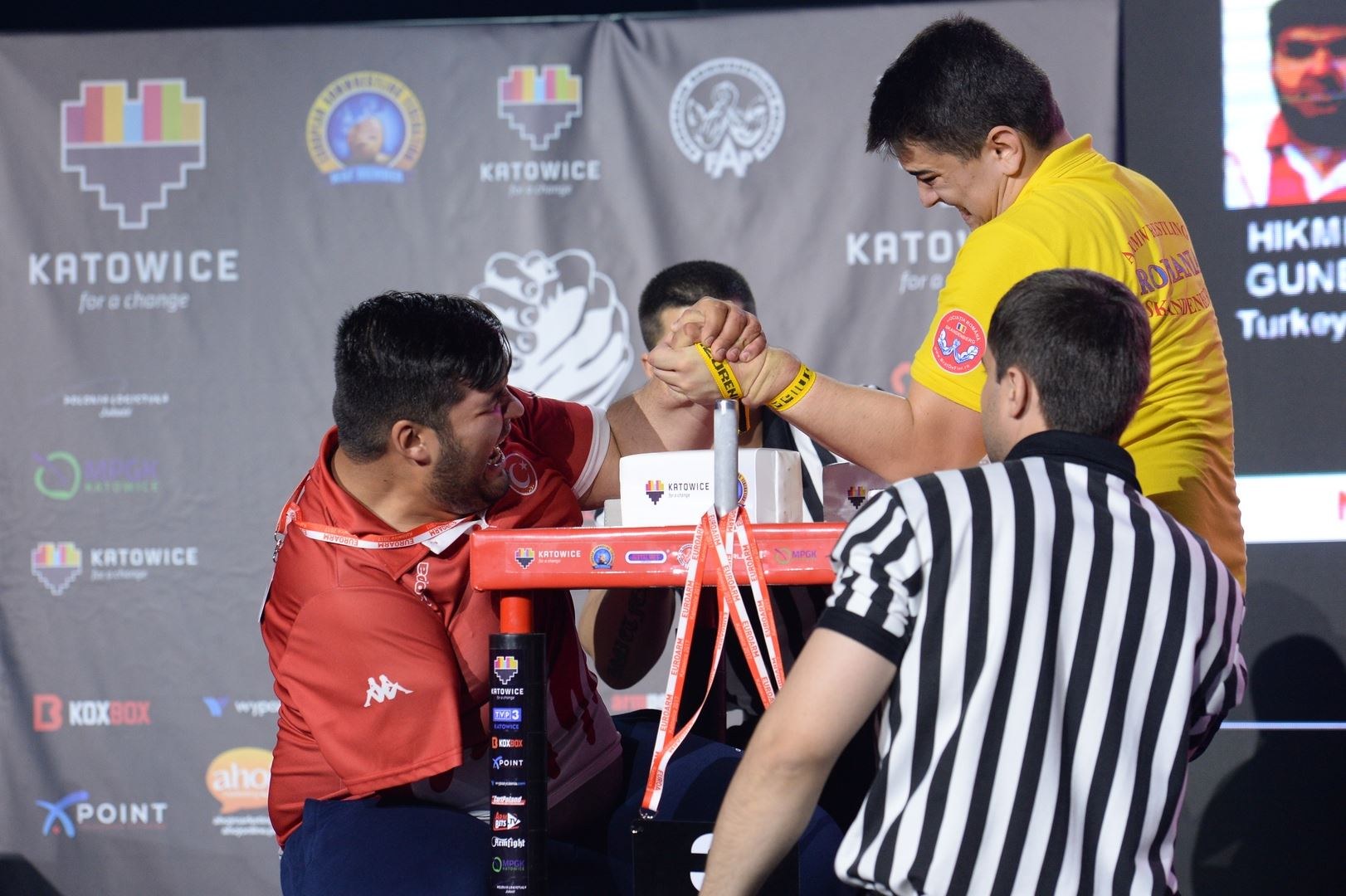 European Armwrestling Championship 2017