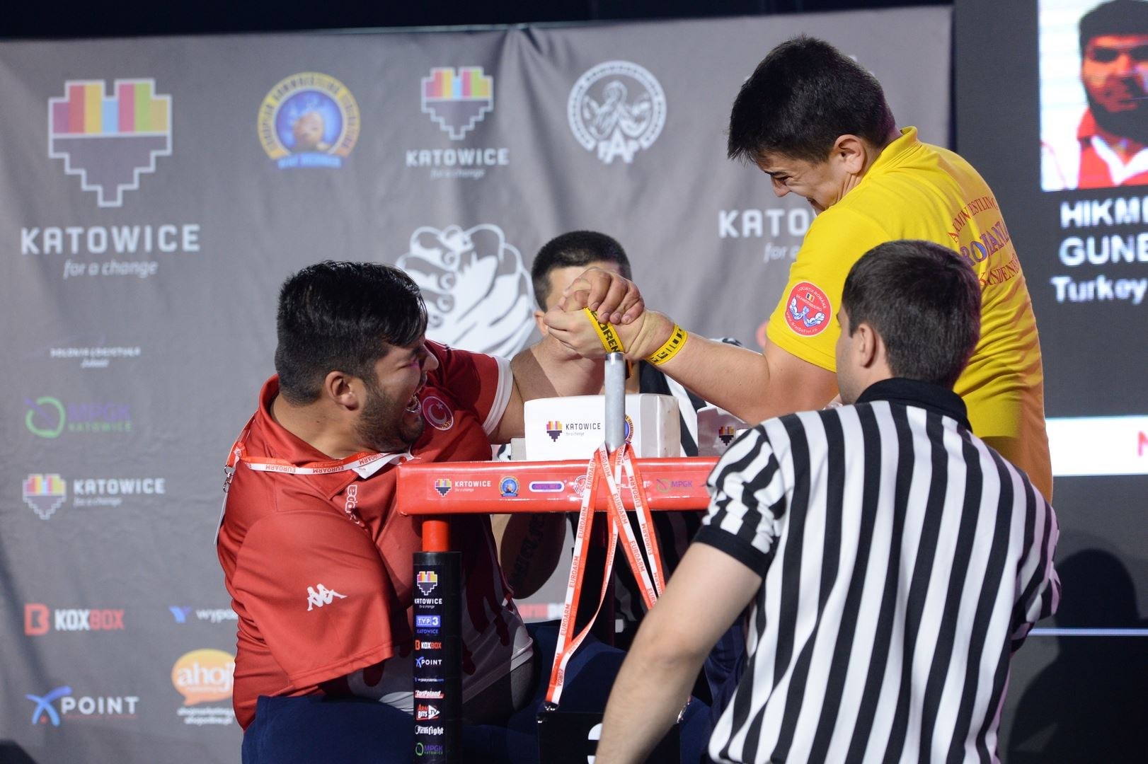 European Armwrestling Championship 2017