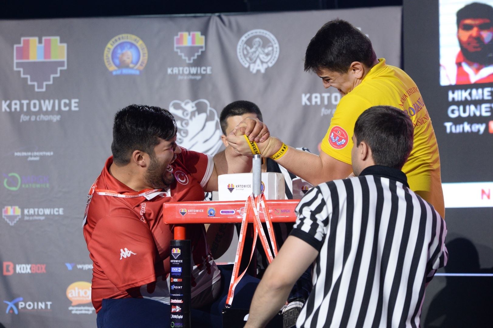 European Armwrestling Championship 2017