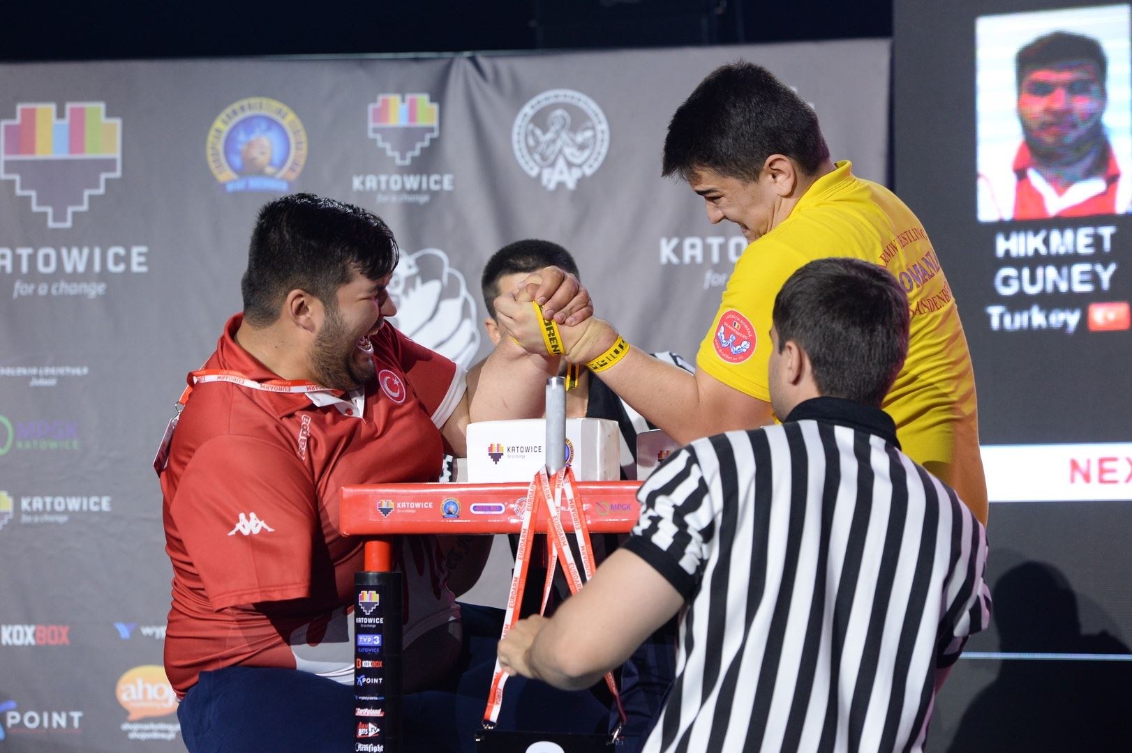 European Armwrestling Championship 2017