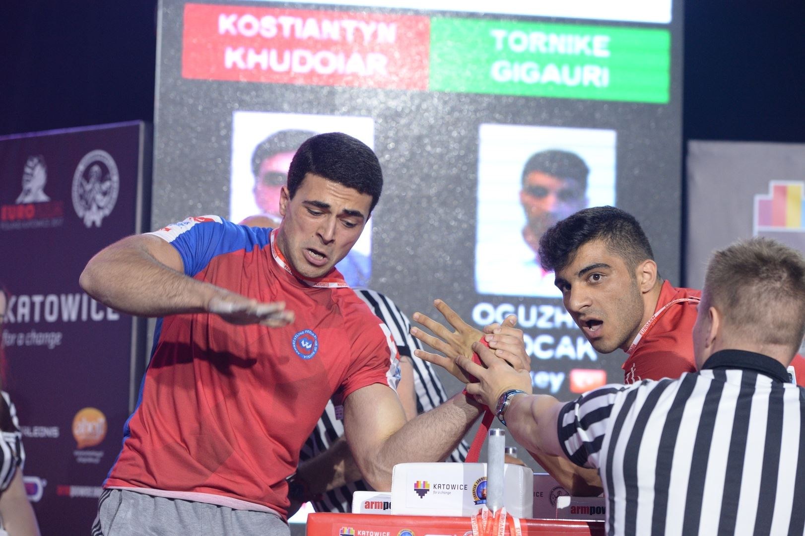 European Armwrestling Championship 2017