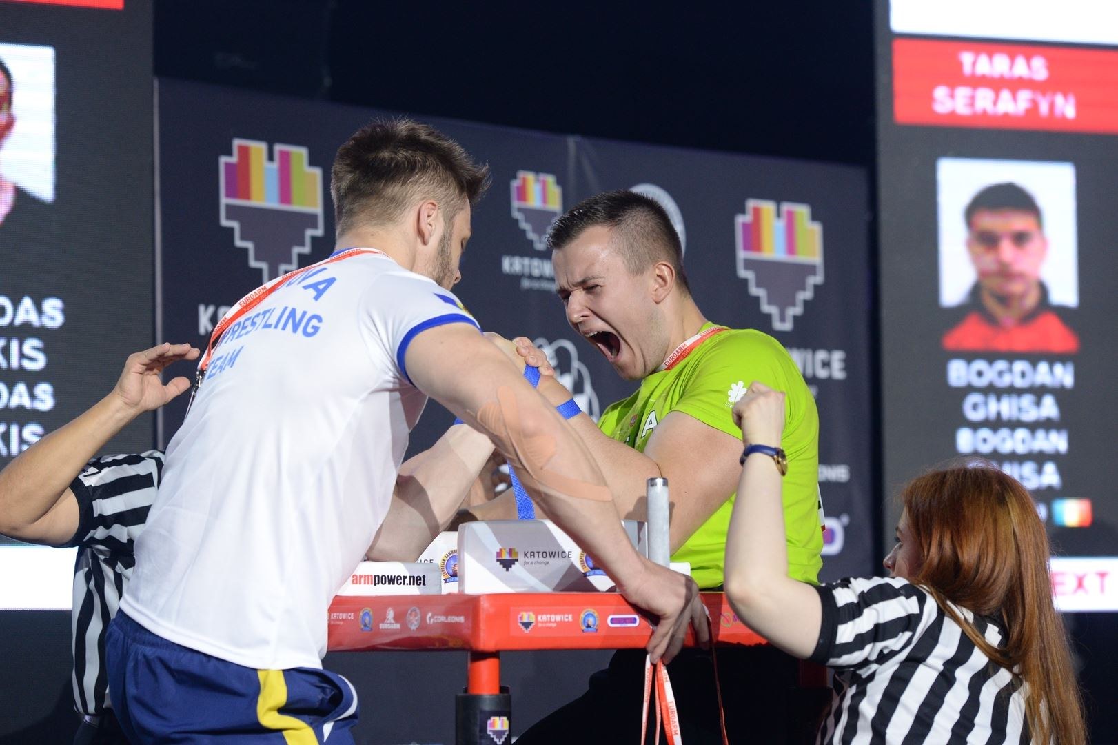 European Armwrestling Championship 2017