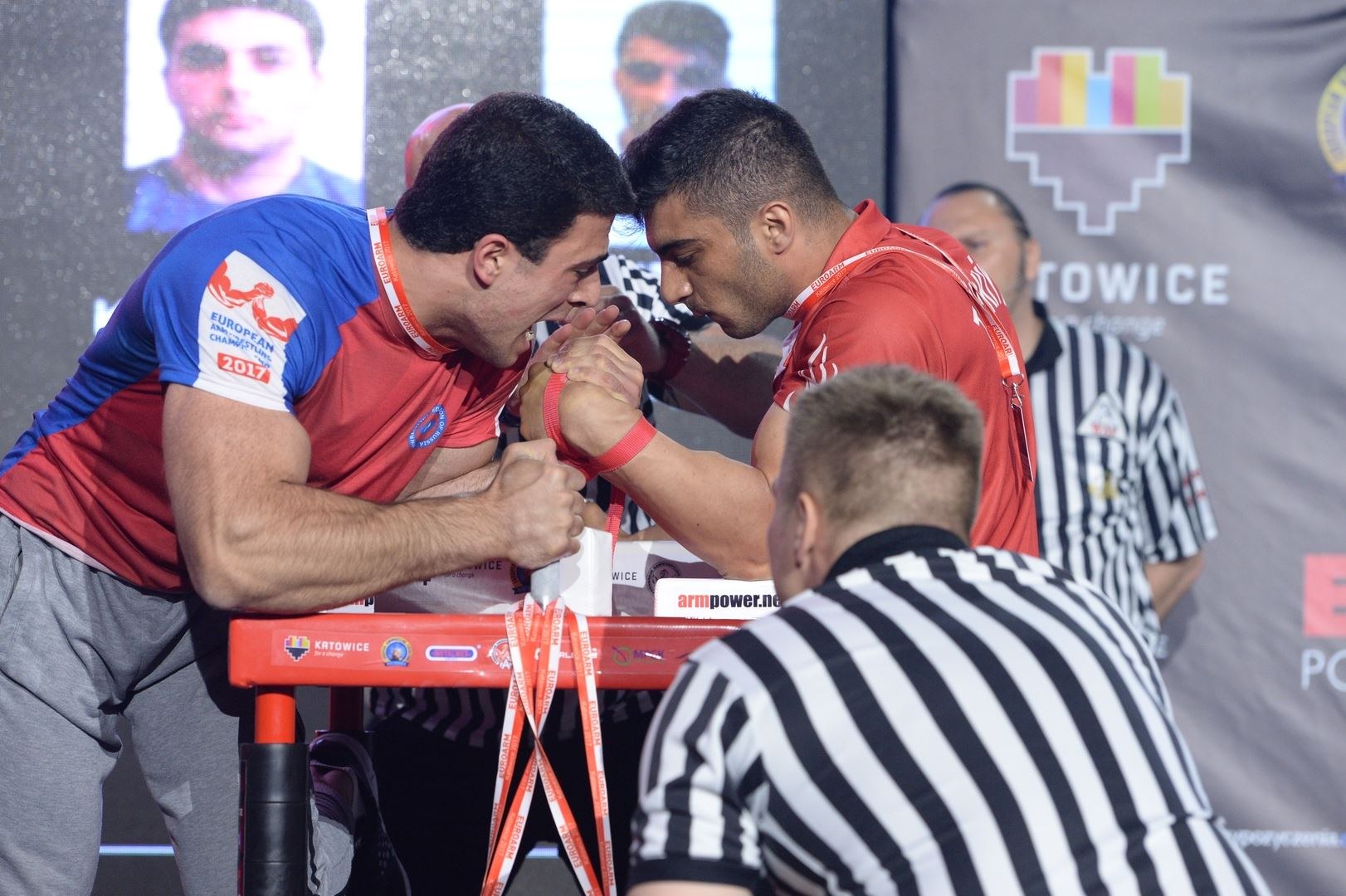 European Armwrestling Championship 2017