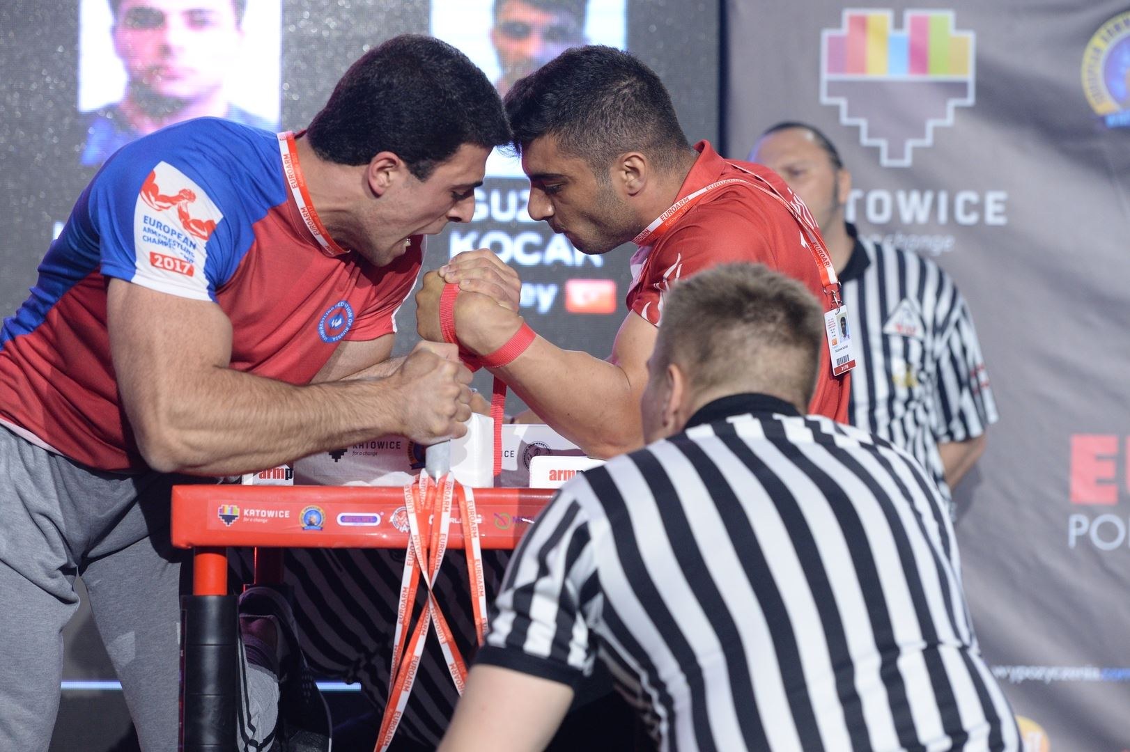 European Armwrestling Championship 2017