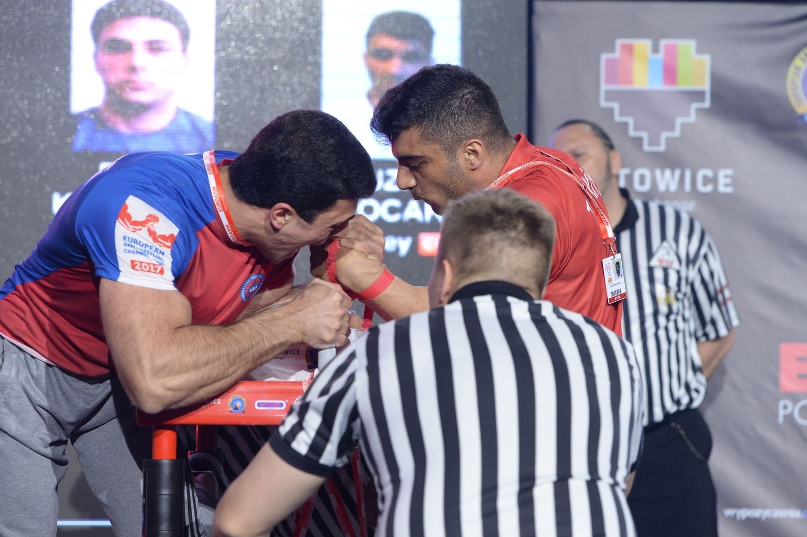 European Armwrestling Championship 2017