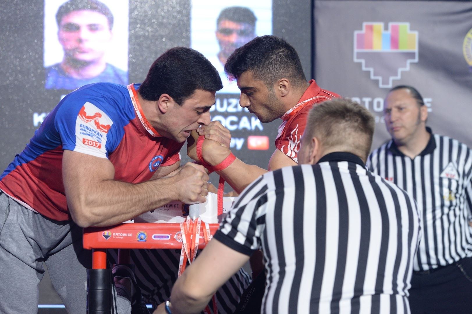 European Armwrestling Championship 2017