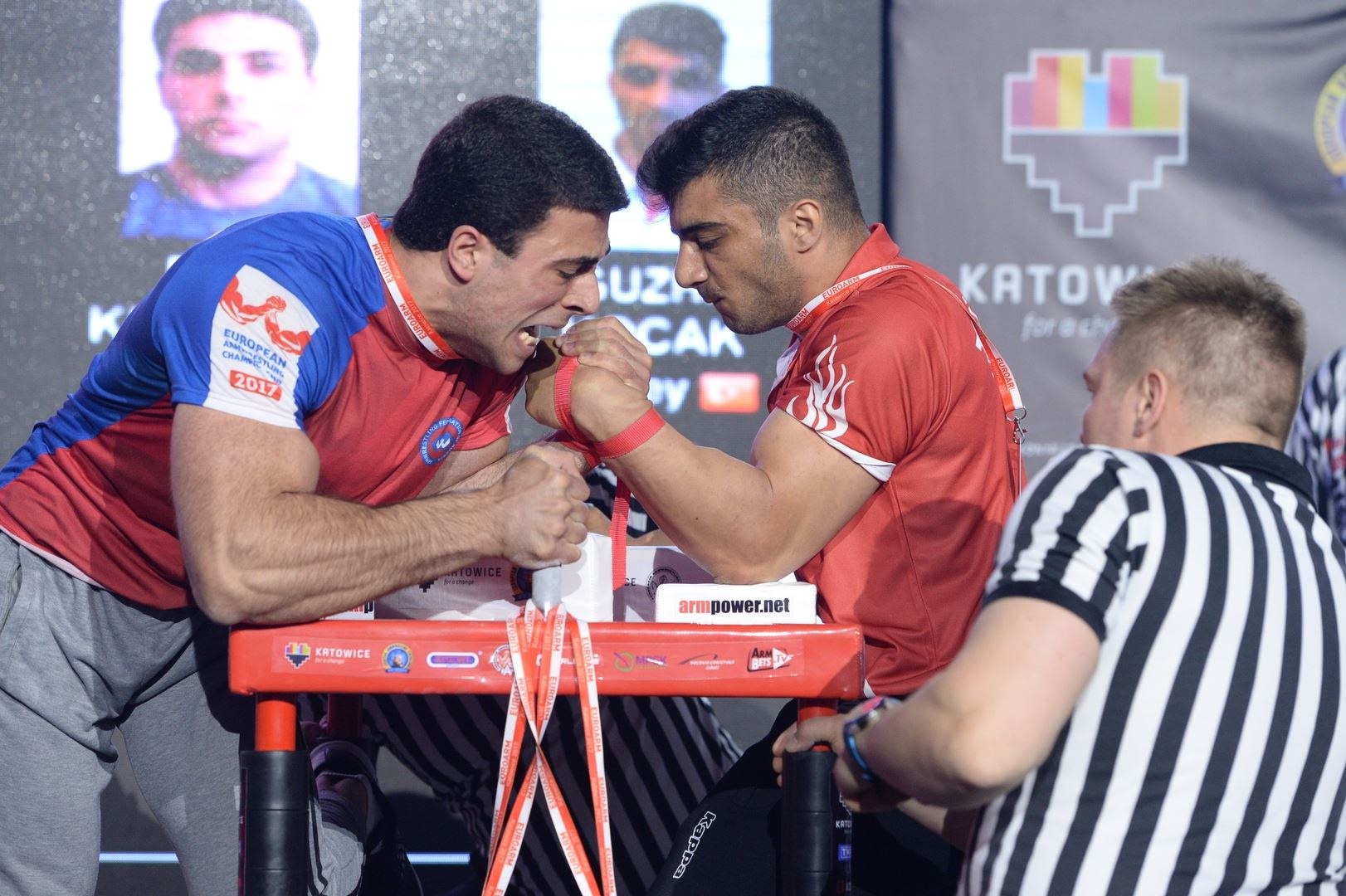 European Armwrestling Championship 2017