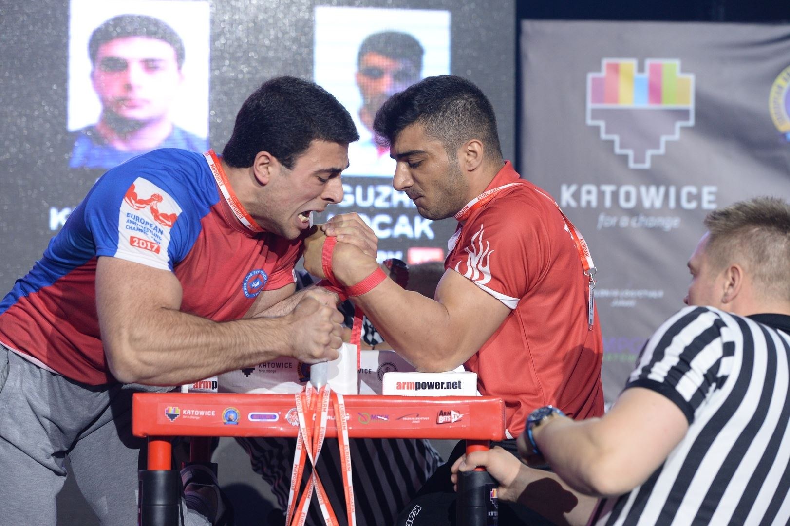 European Armwrestling Championship 2017