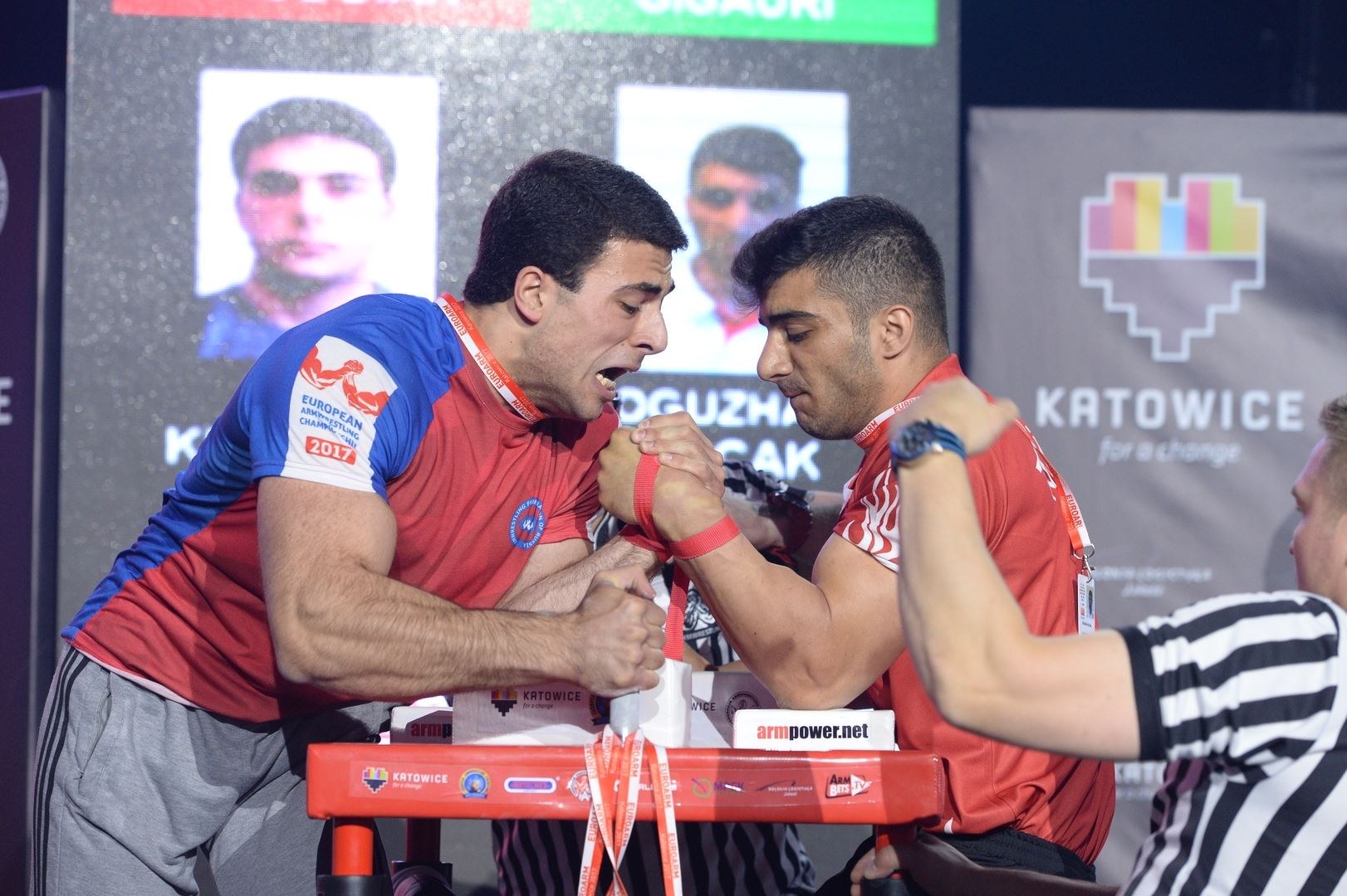 European Armwrestling Championship 2017