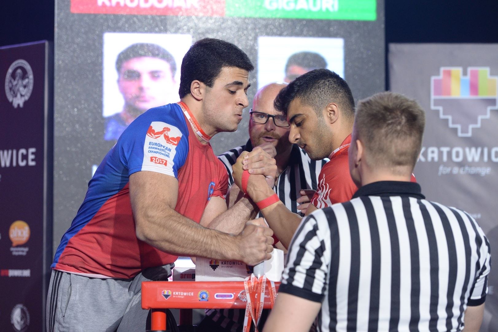 European Armwrestling Championship 2017