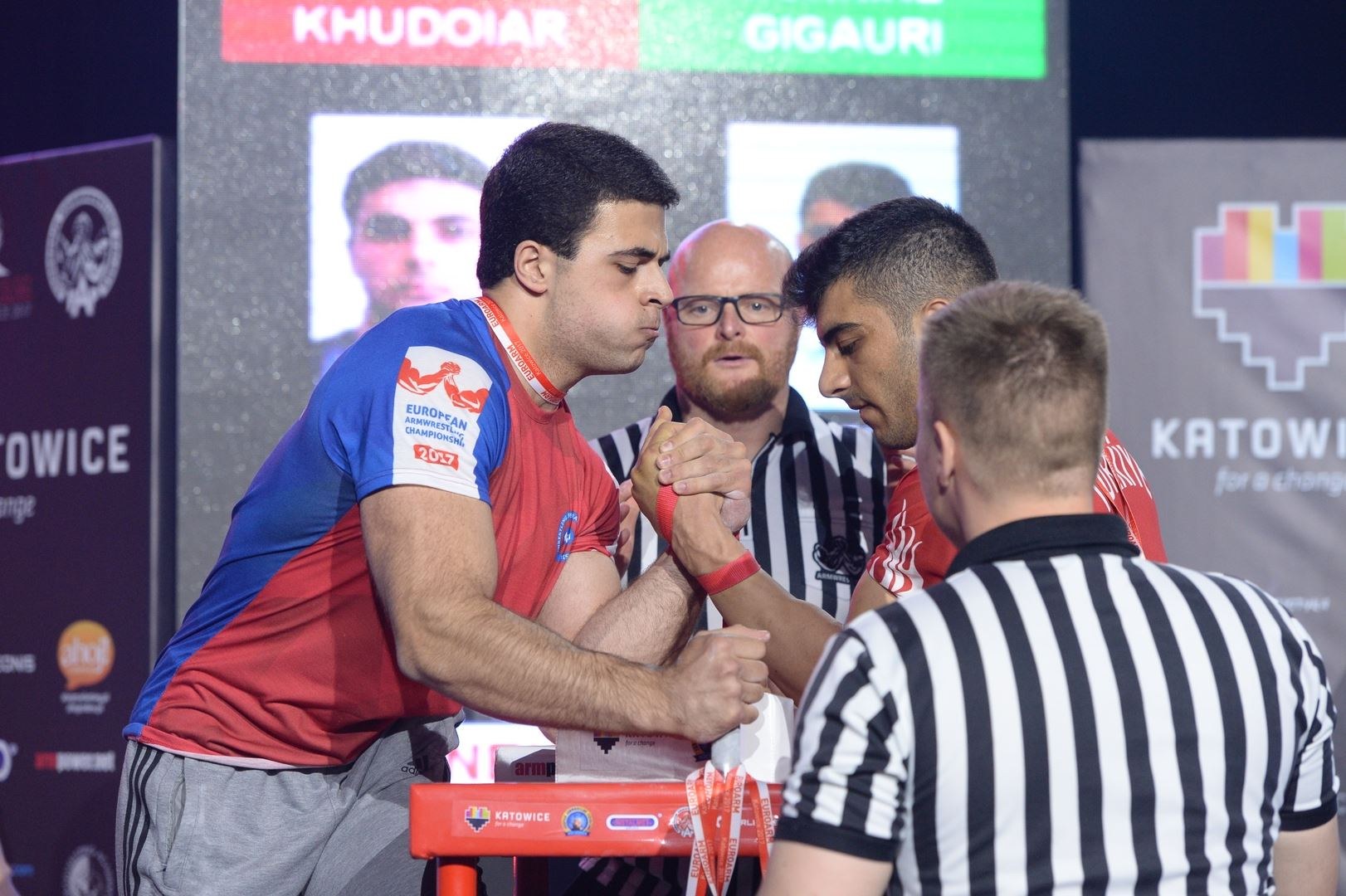 European Armwrestling Championship 2017