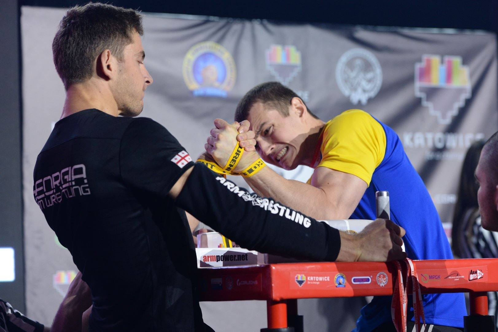 European Armwrestling Championship 2017
