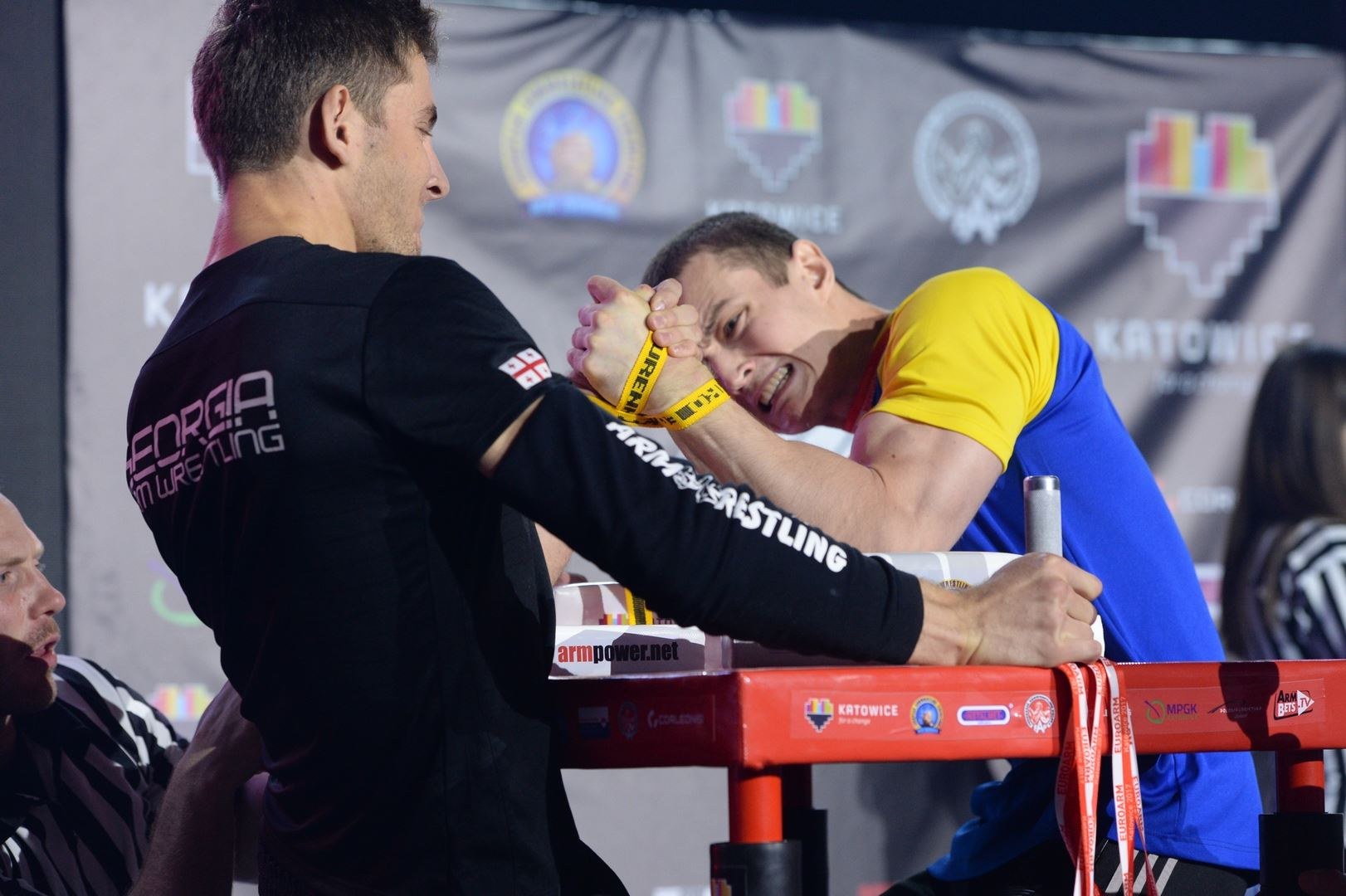 European Armwrestling Championship 2017