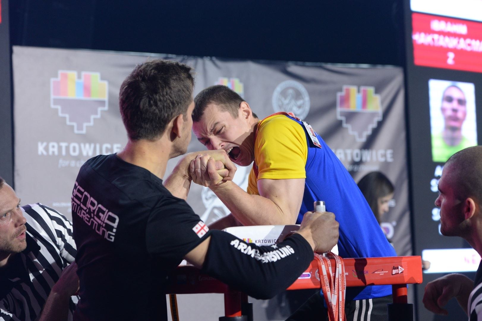 European Armwrestling Championship 2017
