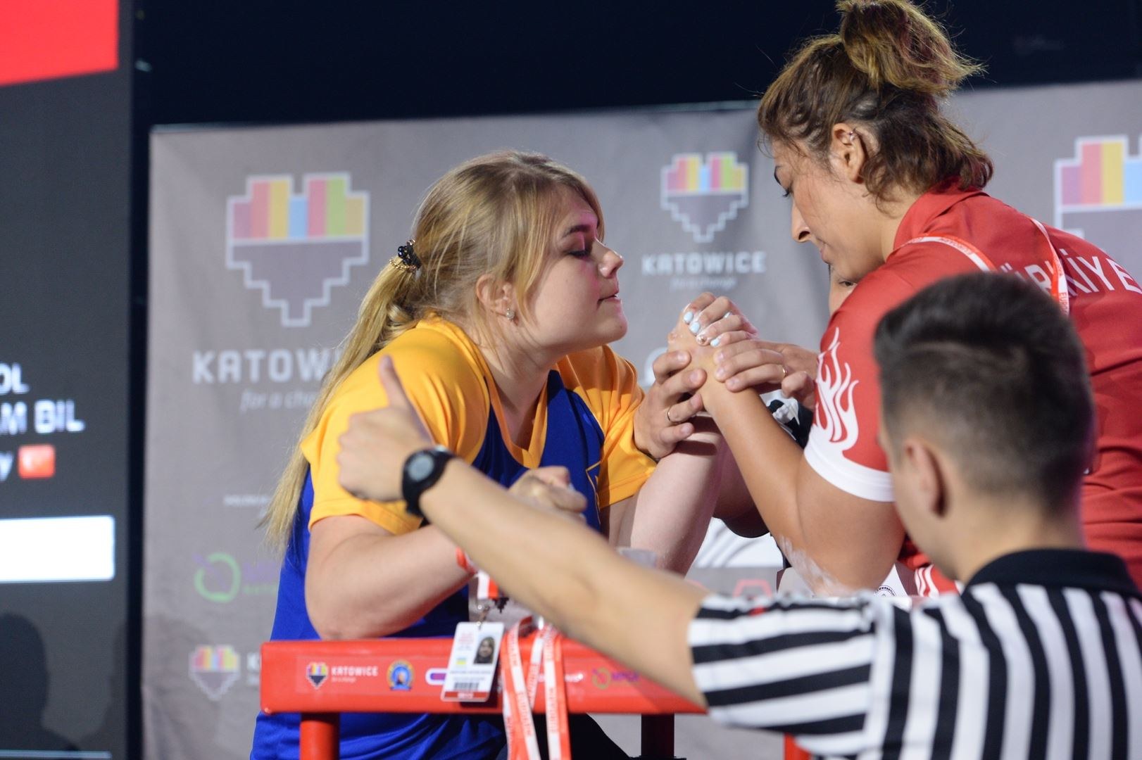 European Armwrestling Championship 2017