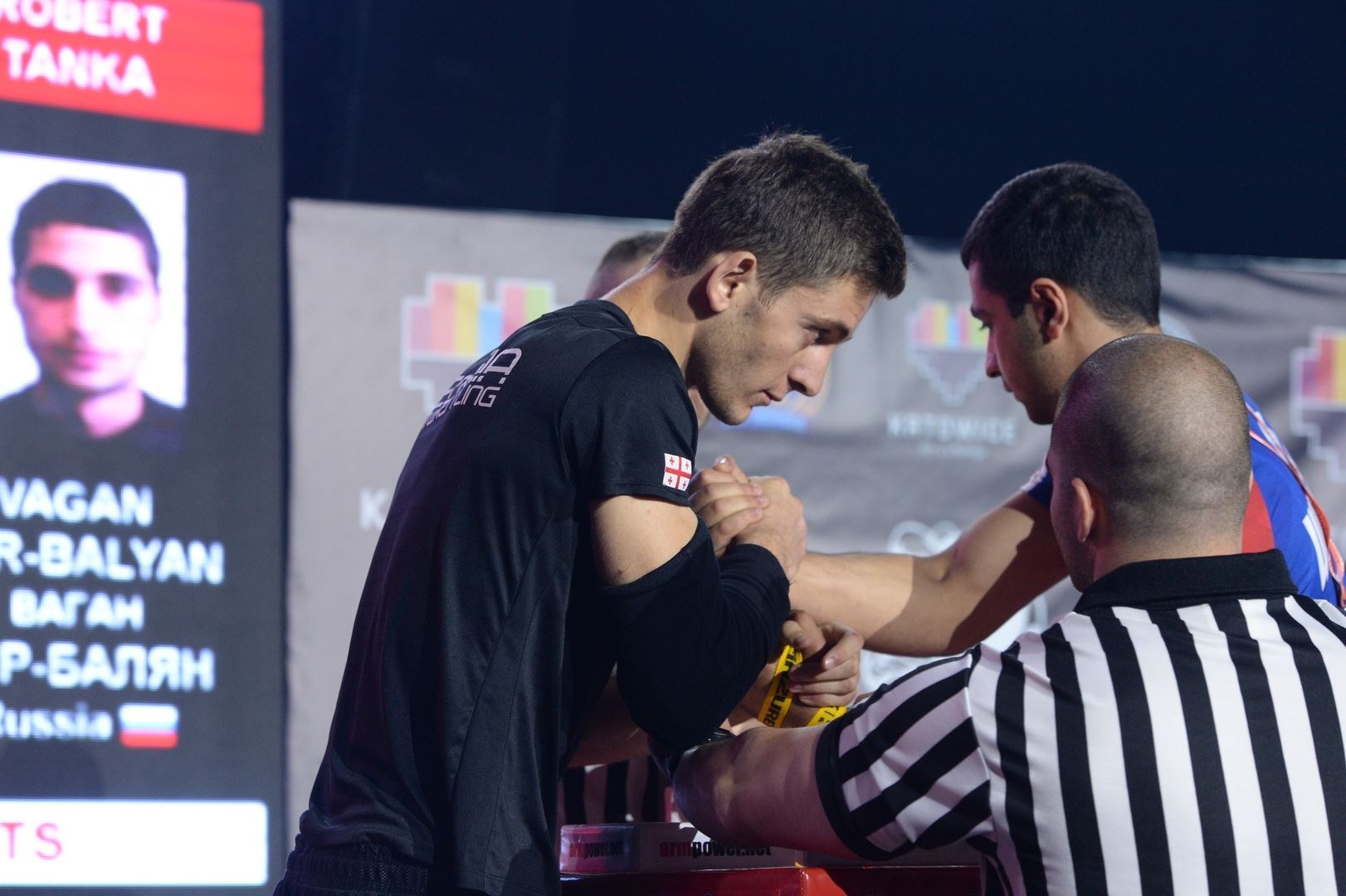 European Armwrestling Championship 2017