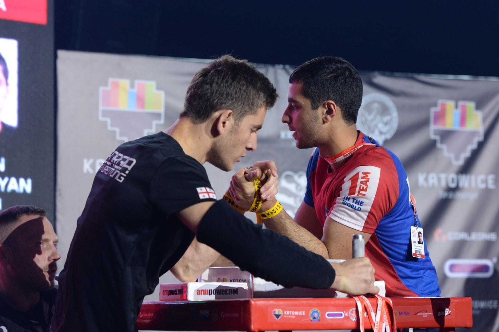 European Armwrestling Championship 2017