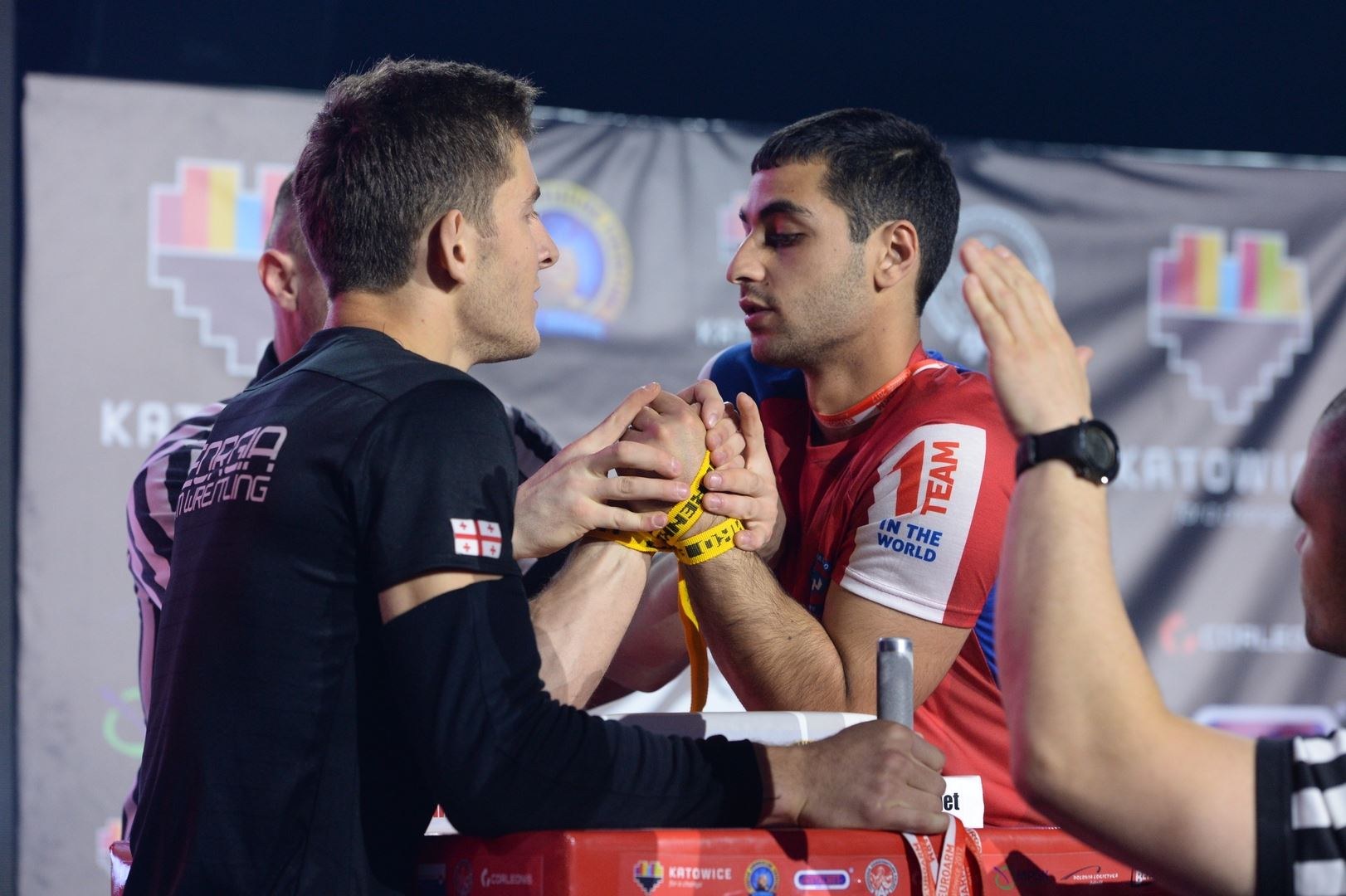 European Armwrestling Championship 2017