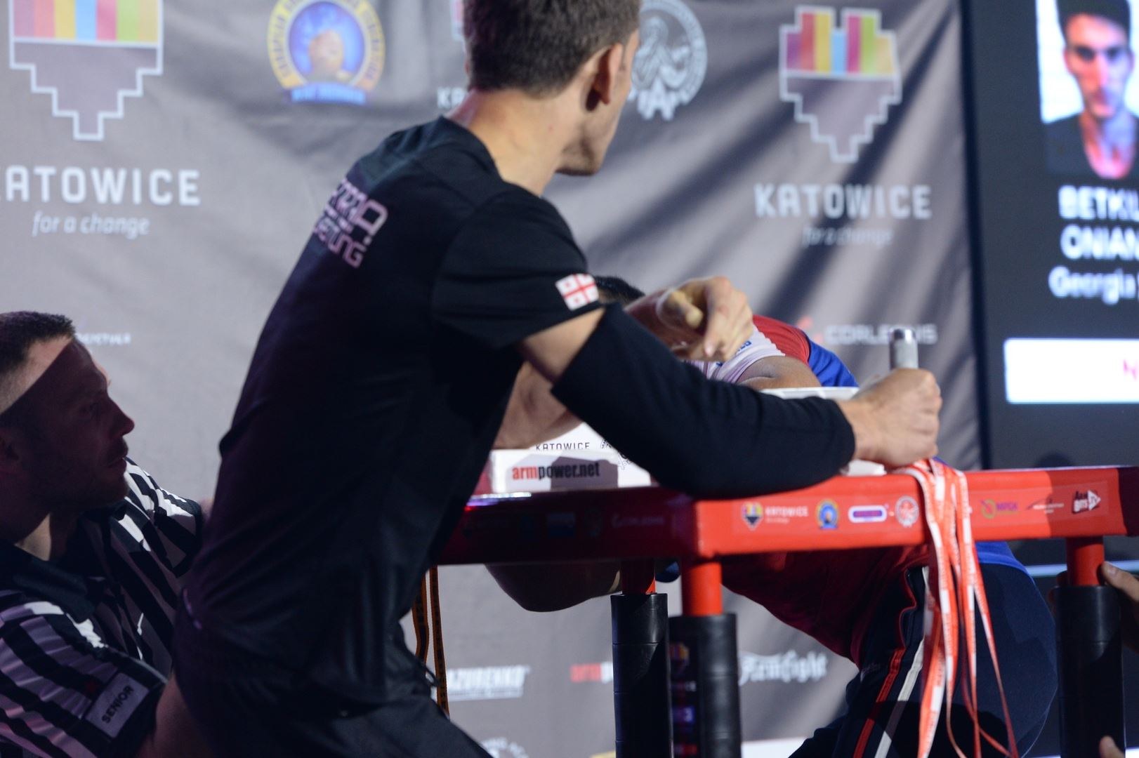 European Armwrestling Championship 2017