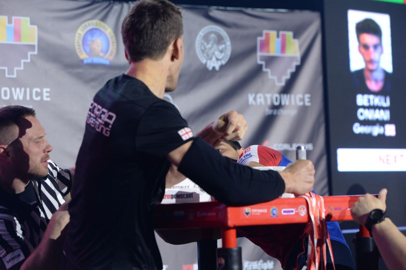 European Armwrestling Championship 2017