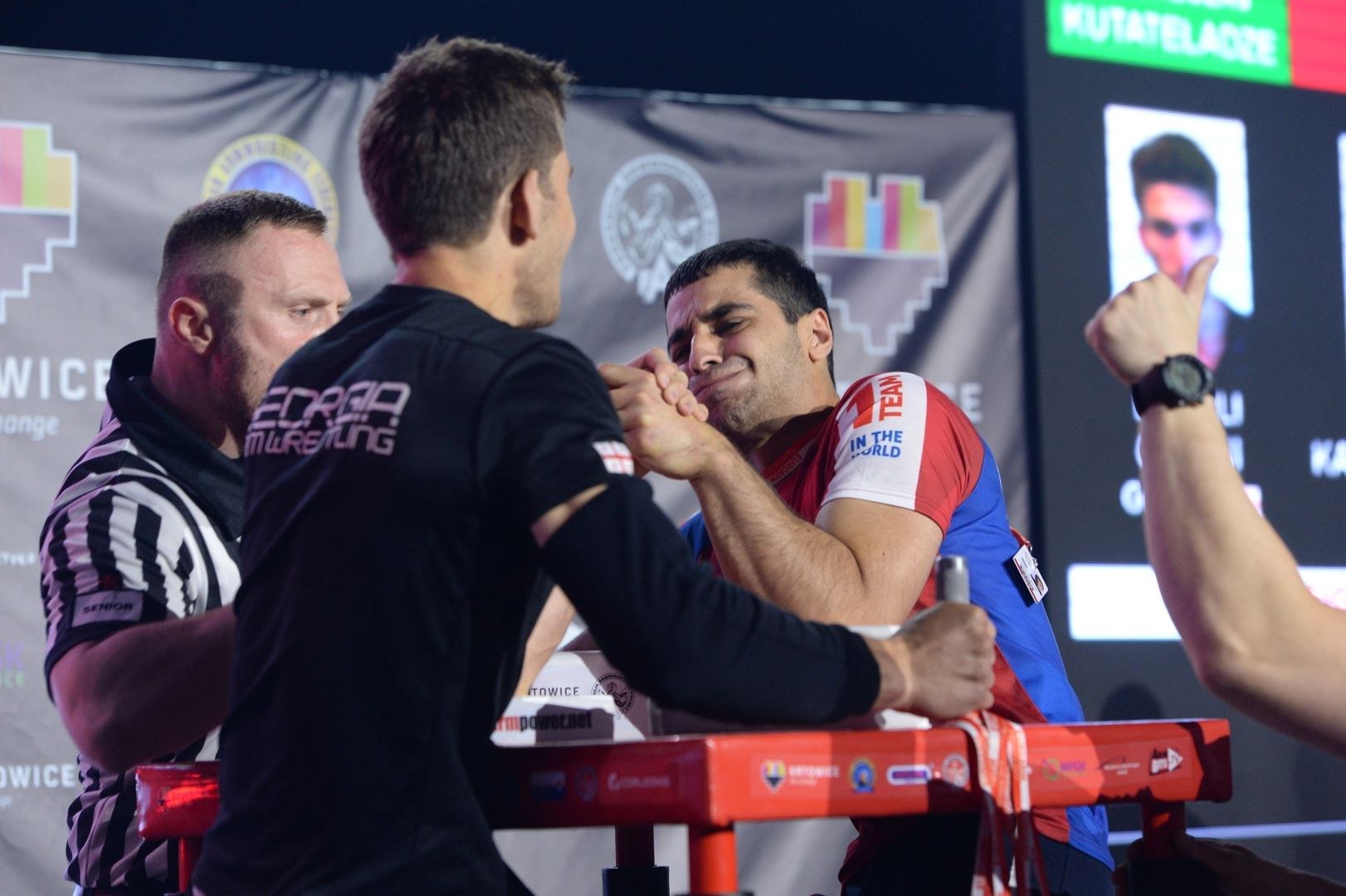 European Armwrestling Championship 2017