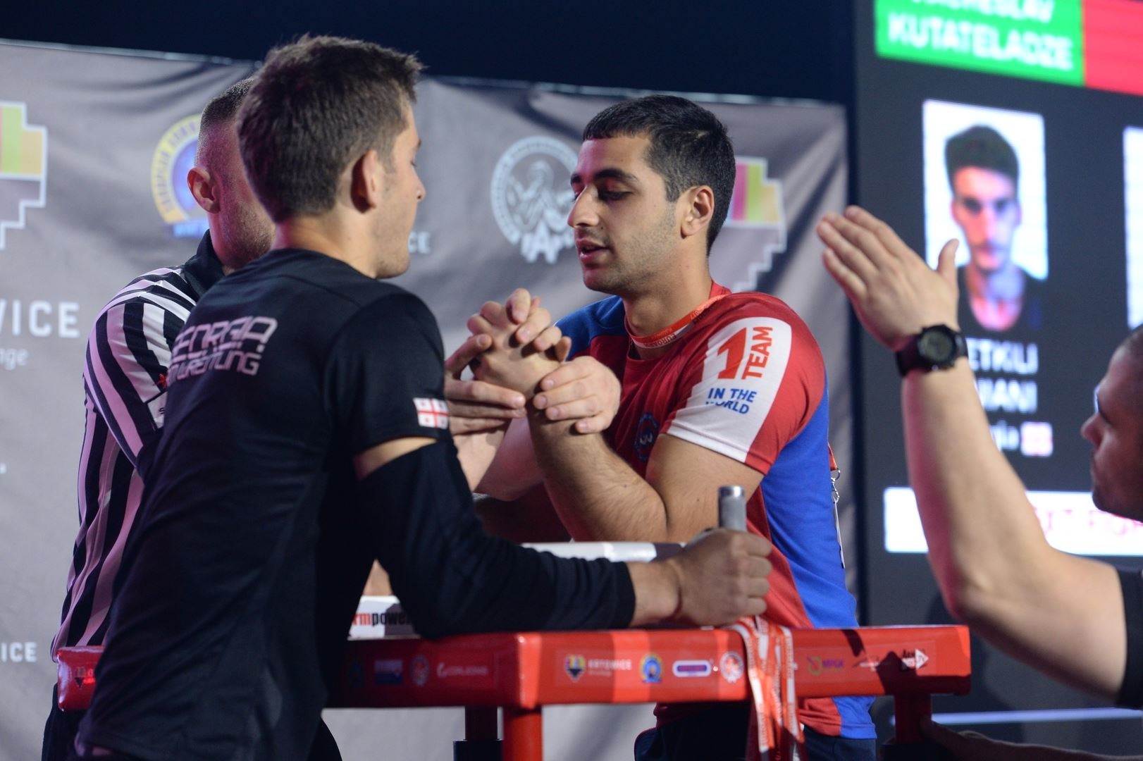 European Armwrestling Championship 2017