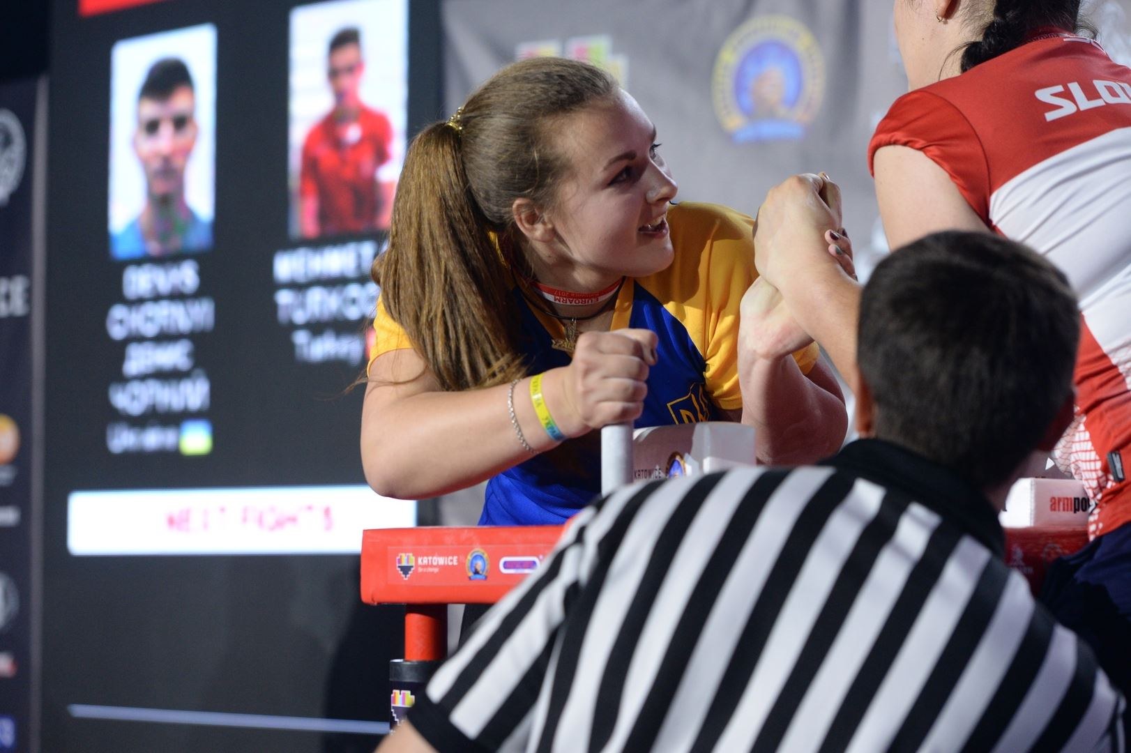 European Armwrestling Championship 2017