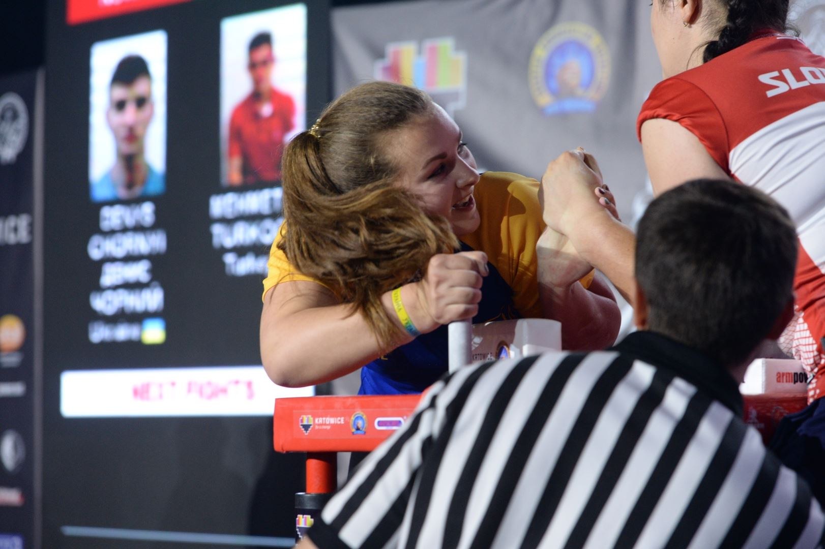 European Armwrestling Championship 2017