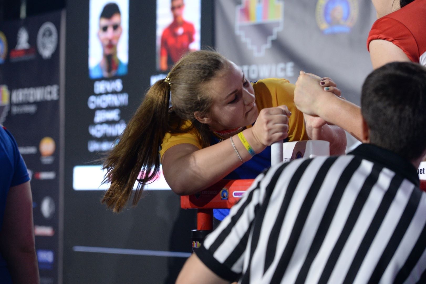 European Armwrestling Championship 2017