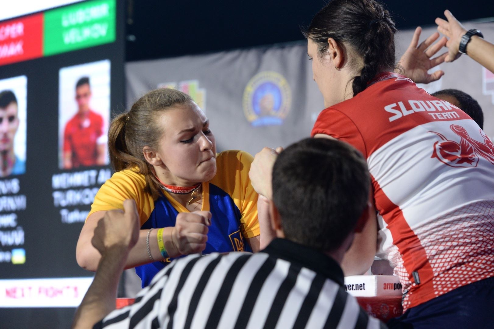 European Armwrestling Championship 2017