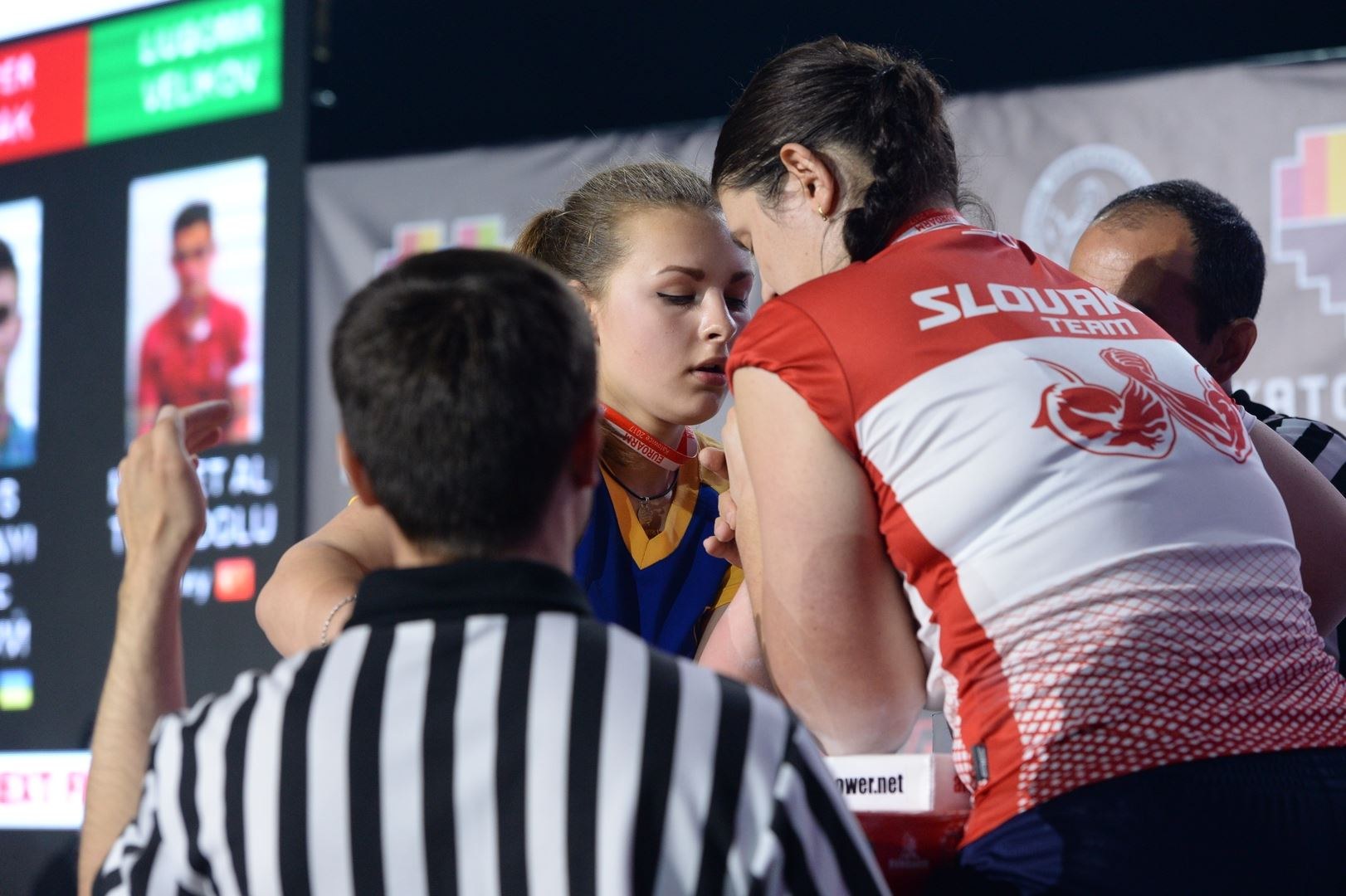 European Armwrestling Championship 2017