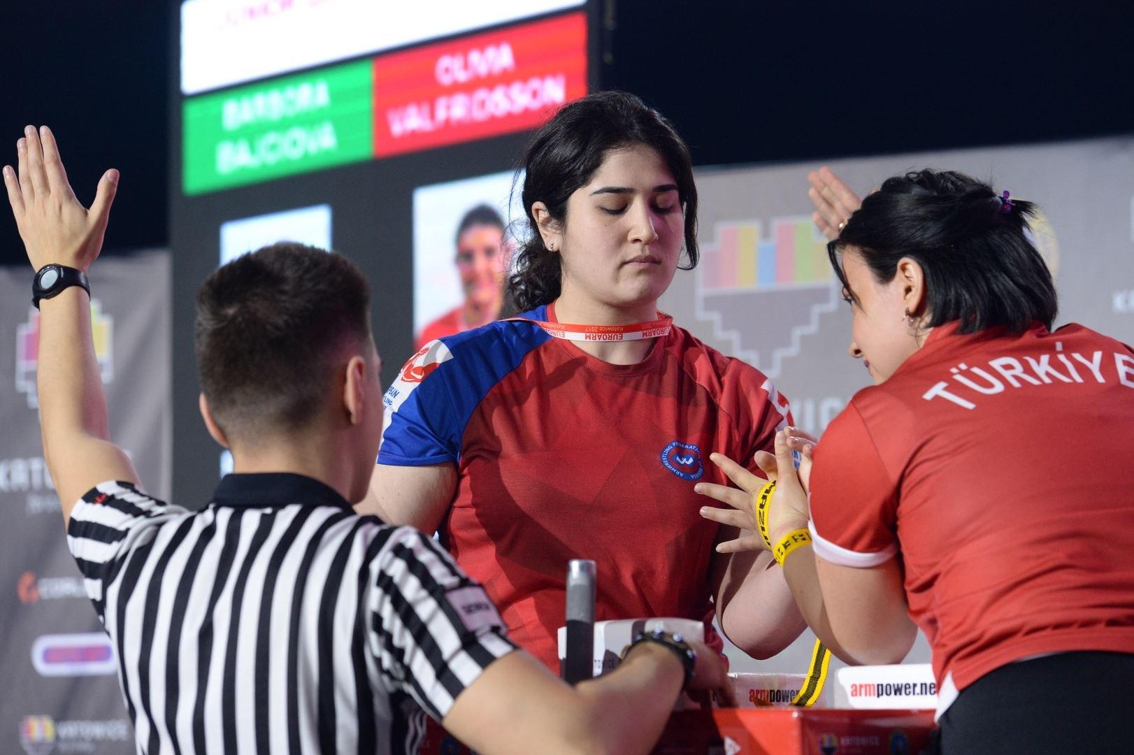 European Armwrestling Championship 2017